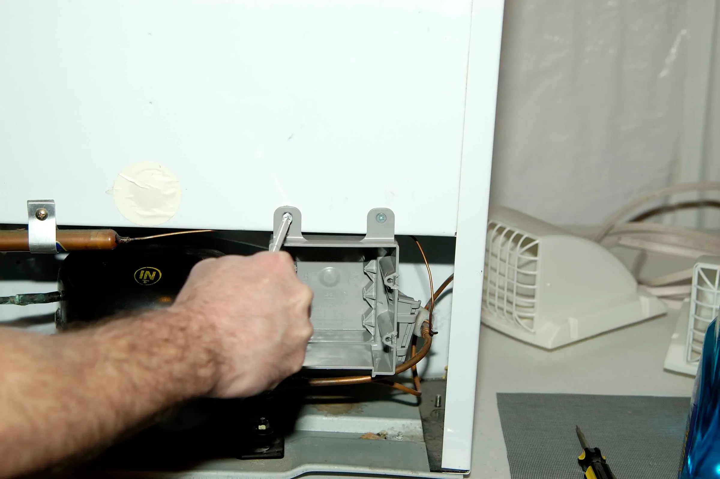 Build an Ultra Efficient Fridge : 7 Steps (with Pictures) - Instructables