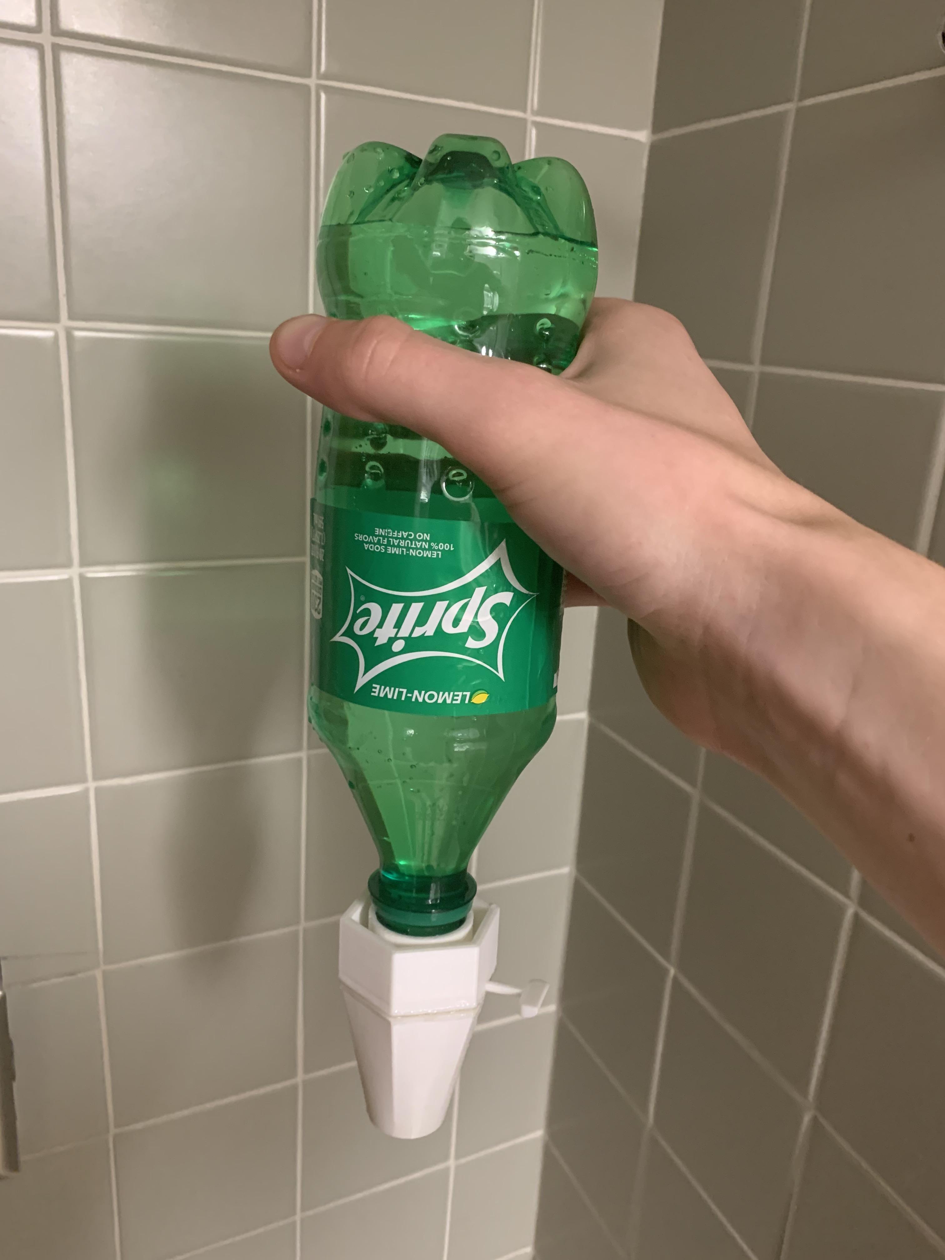 Easy Pour Bottle Stopper 6 Steps Instructables