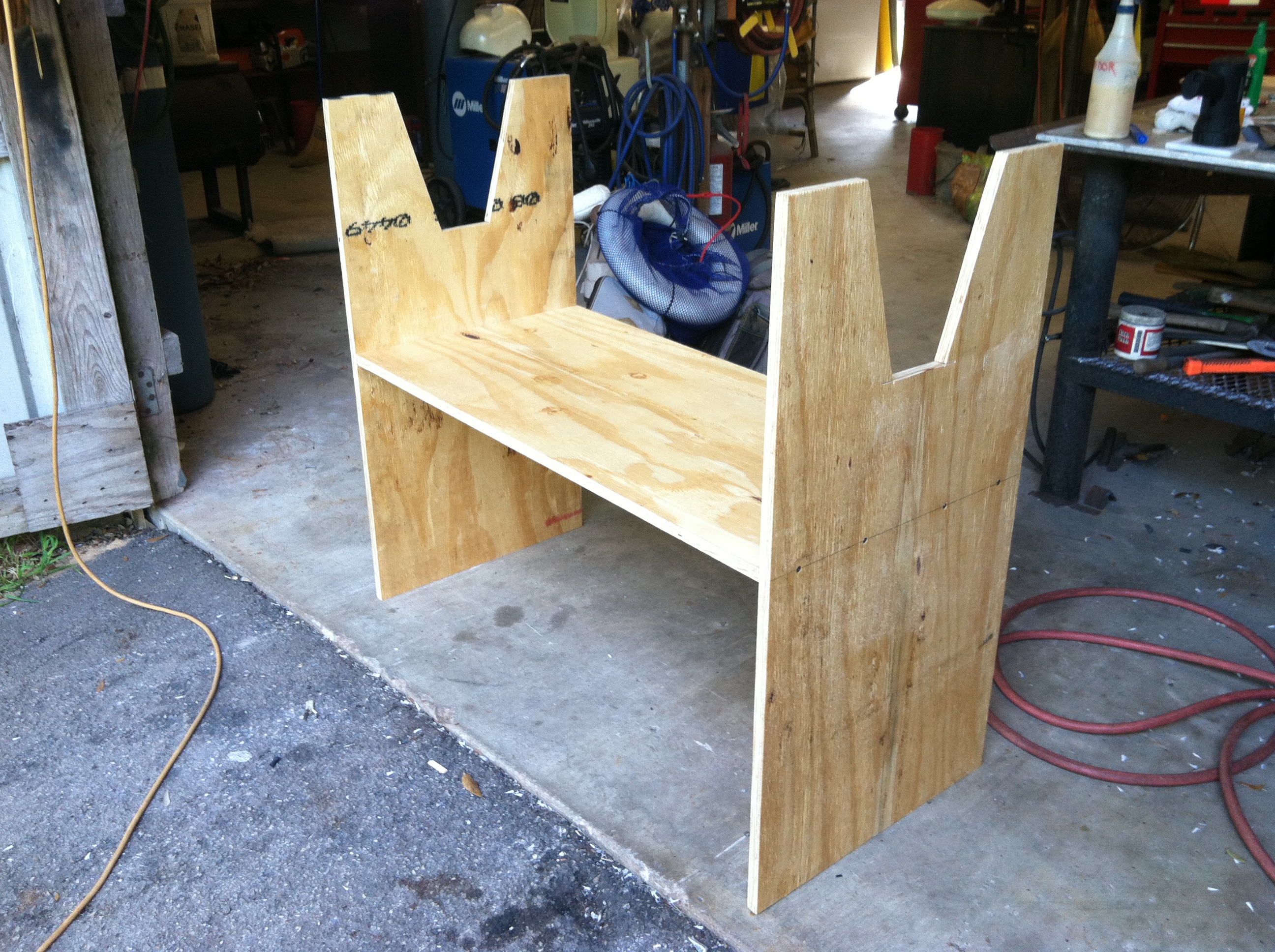 25 SURFBOARD SHAPING RACK Instructables