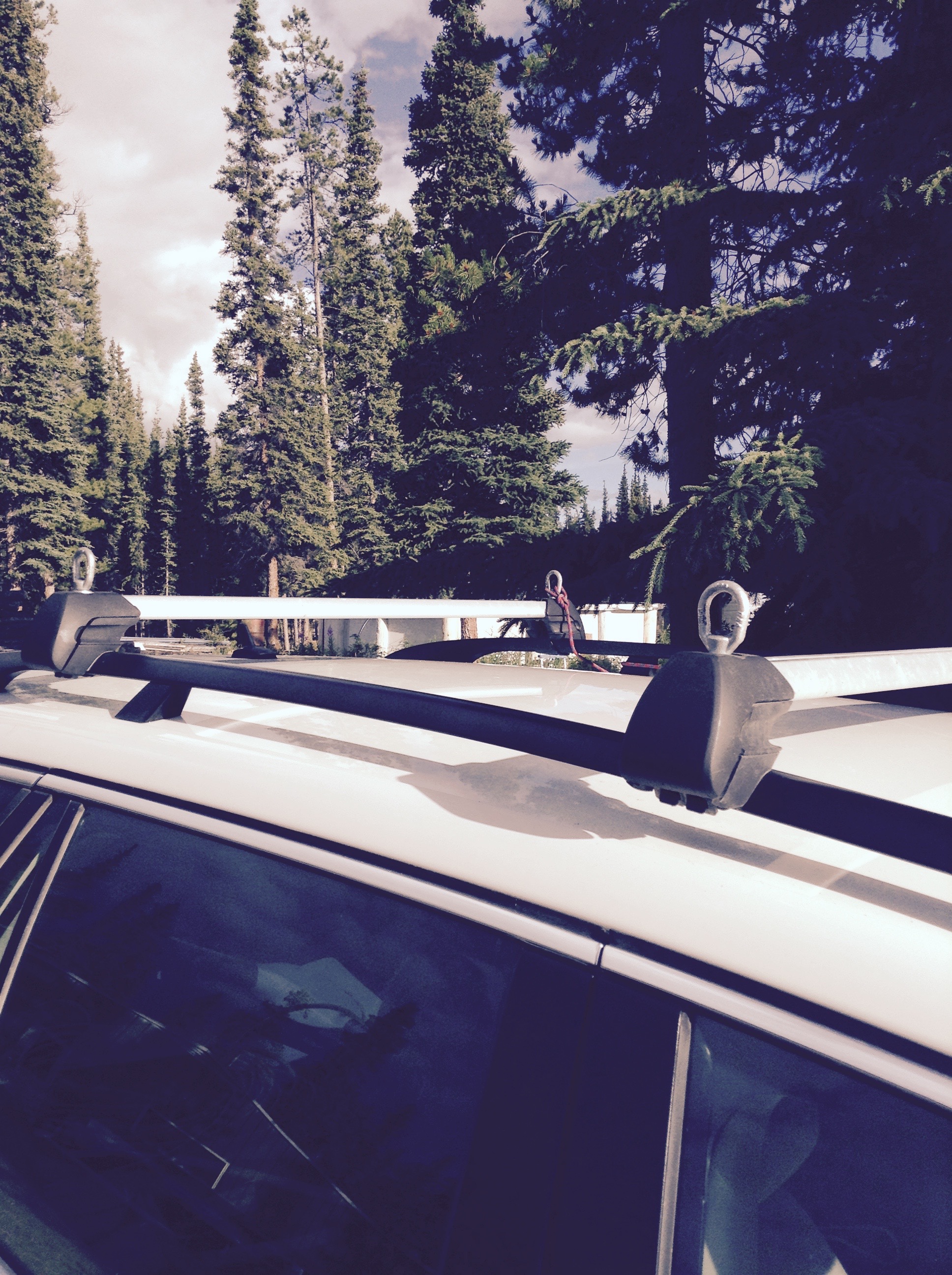 Cartop Roof Rack Tie Downs 4 Steps (with Pictures) Instructables