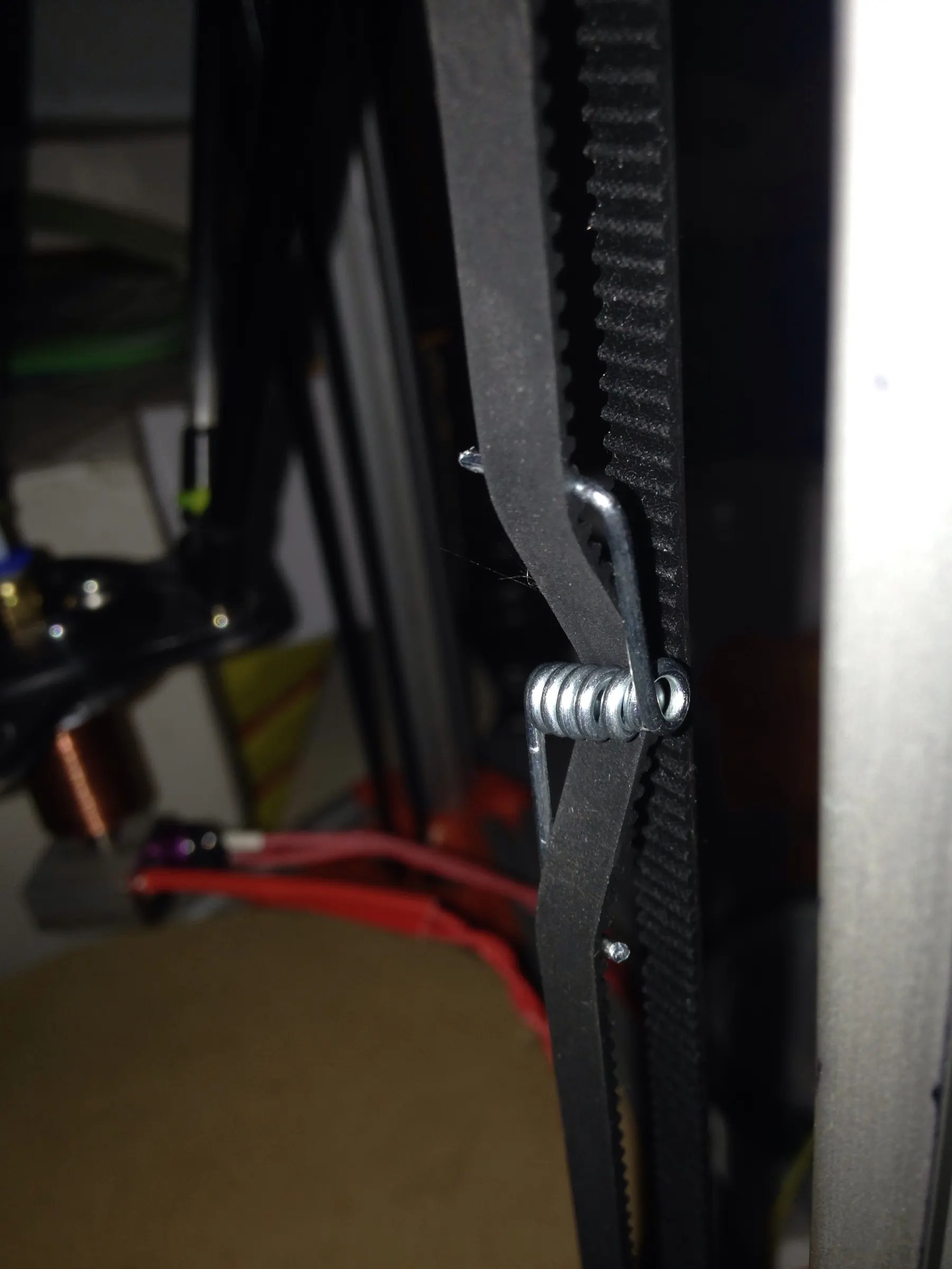 Cheap Alternative for Timing Belt Tensioners : 3 Steps - Instructables