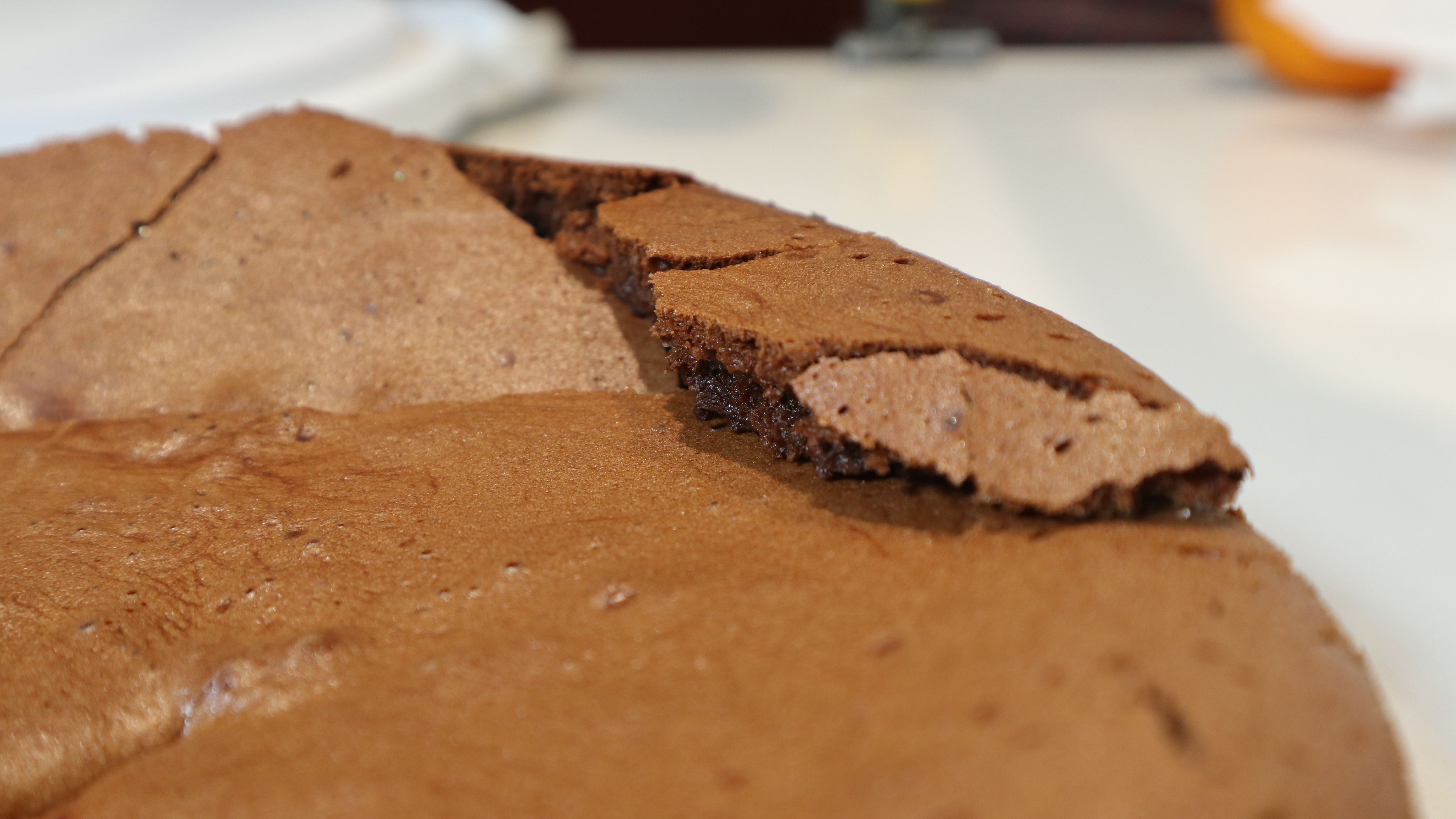 Awesome Chocolate Cream Cake Julia Child 3 Steps Instructables