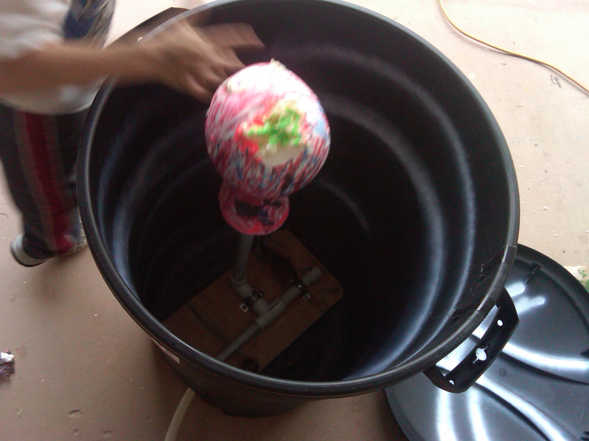 How to Build a Quick and Easy Pneumatic Prop for Halloween 13 Steps Instructables