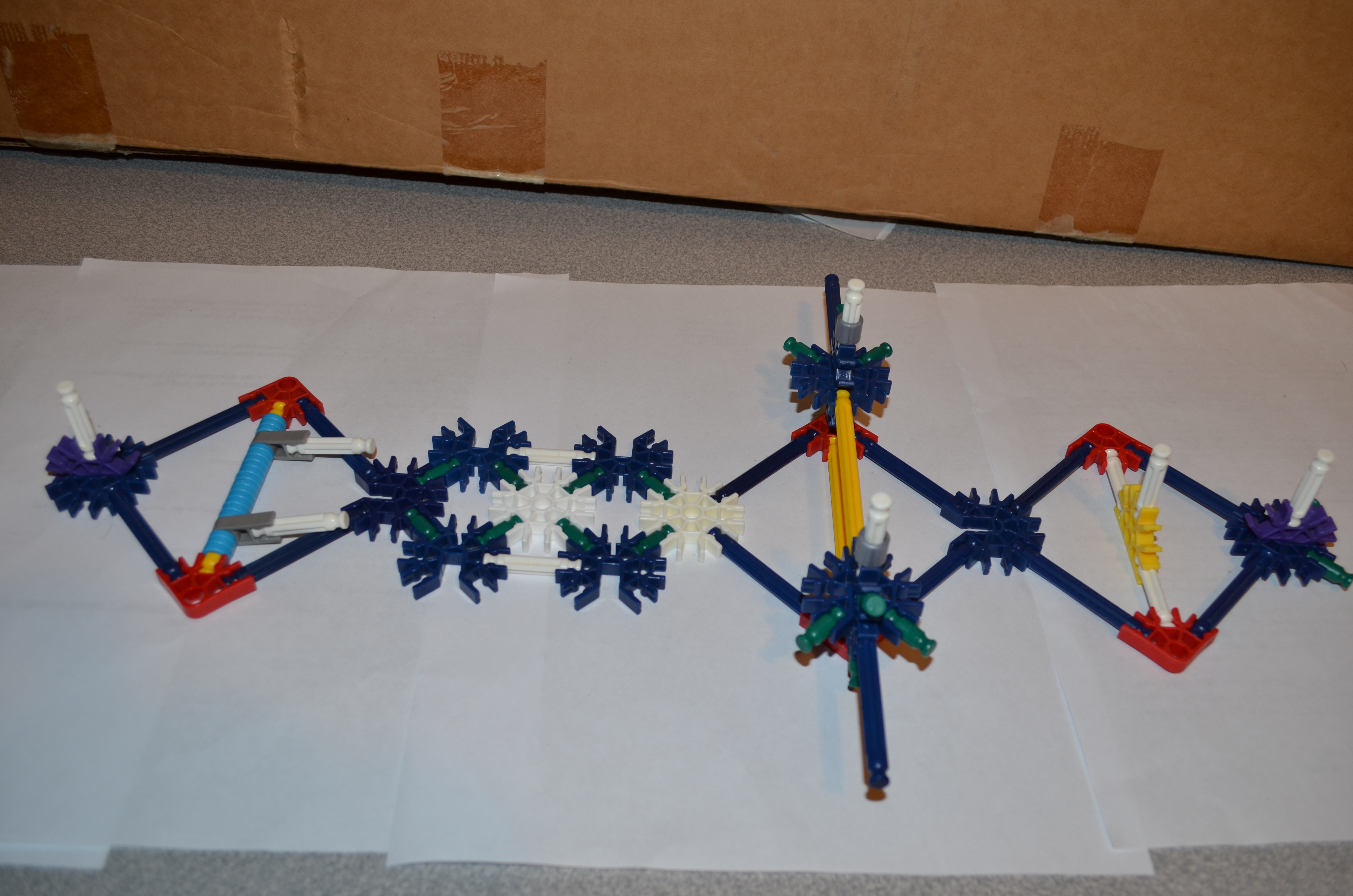 K'NEX Mobile Crane Truck V.4 20 Steps (with Pictures) Instructables