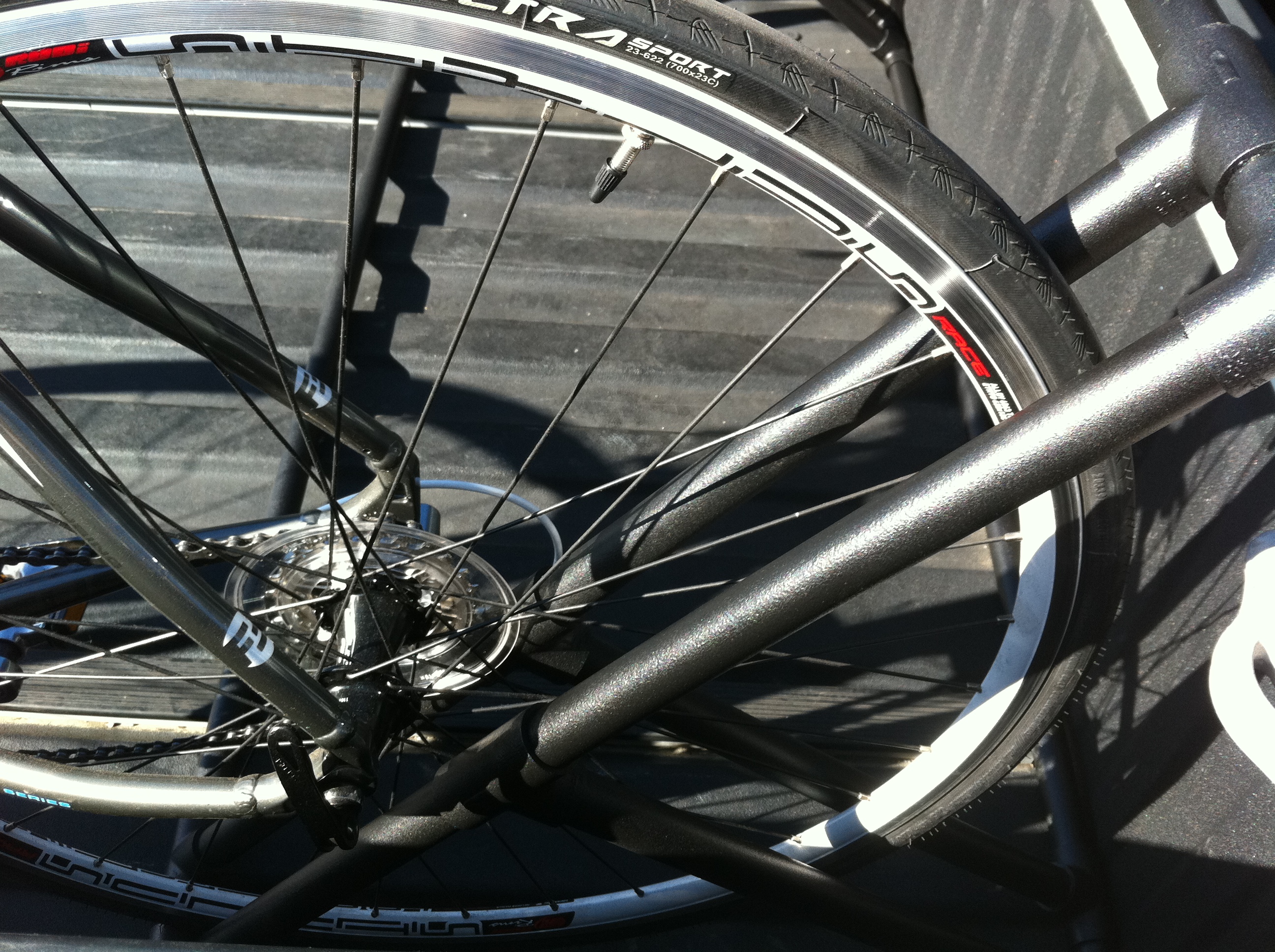 PVC Truck Bed Bike Rack Instructables