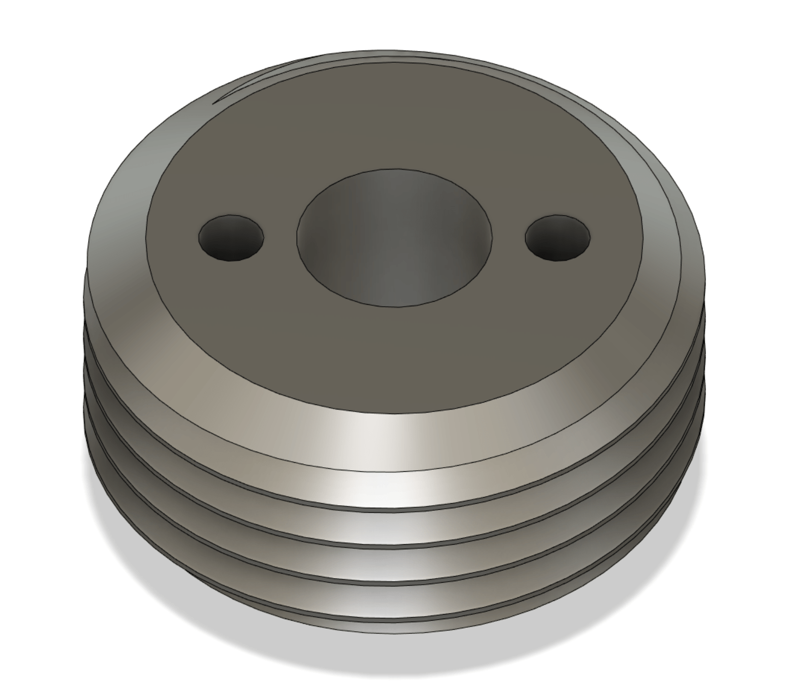Converting Brass Hardware Into Potentiometer Knobs With 3D Printing 6