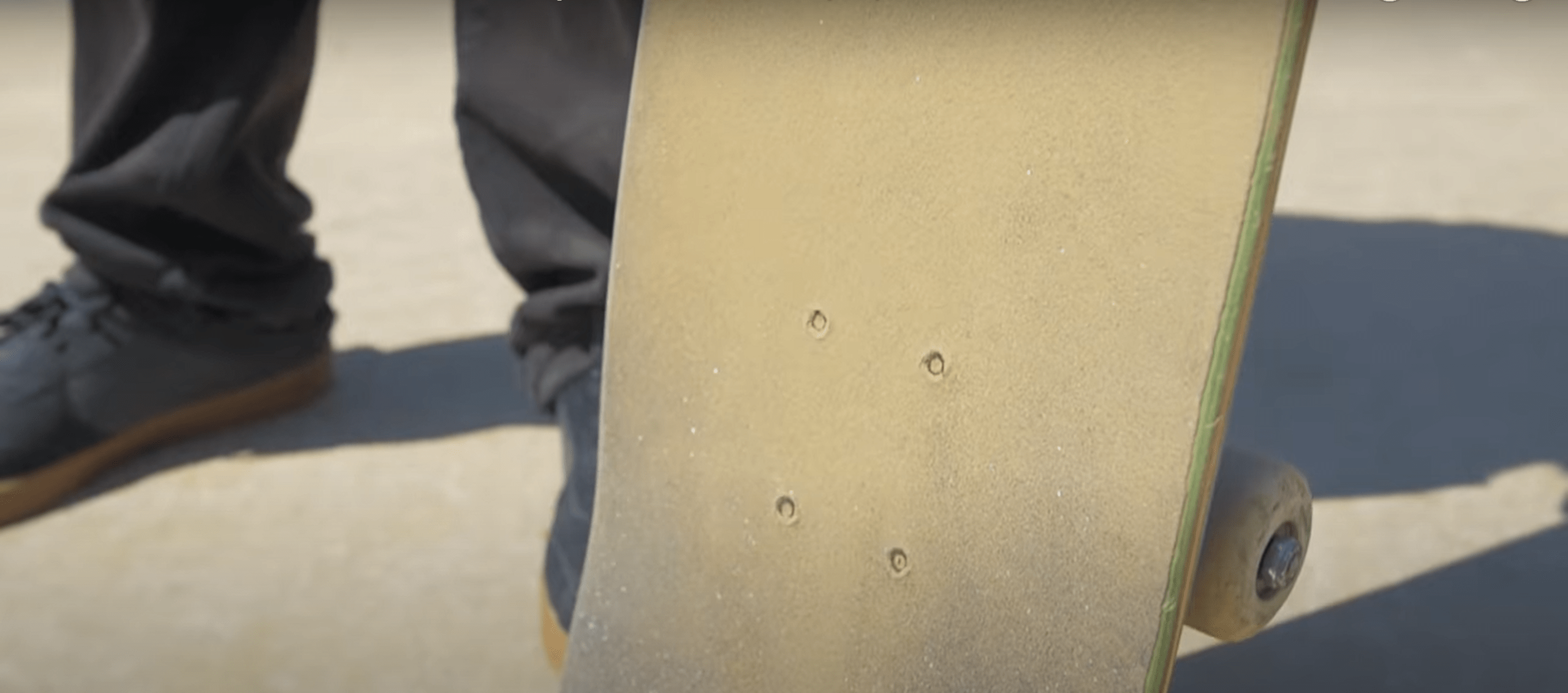 Easiest Way to Clean Skateboard Grip Tape Without Ruining Instructables