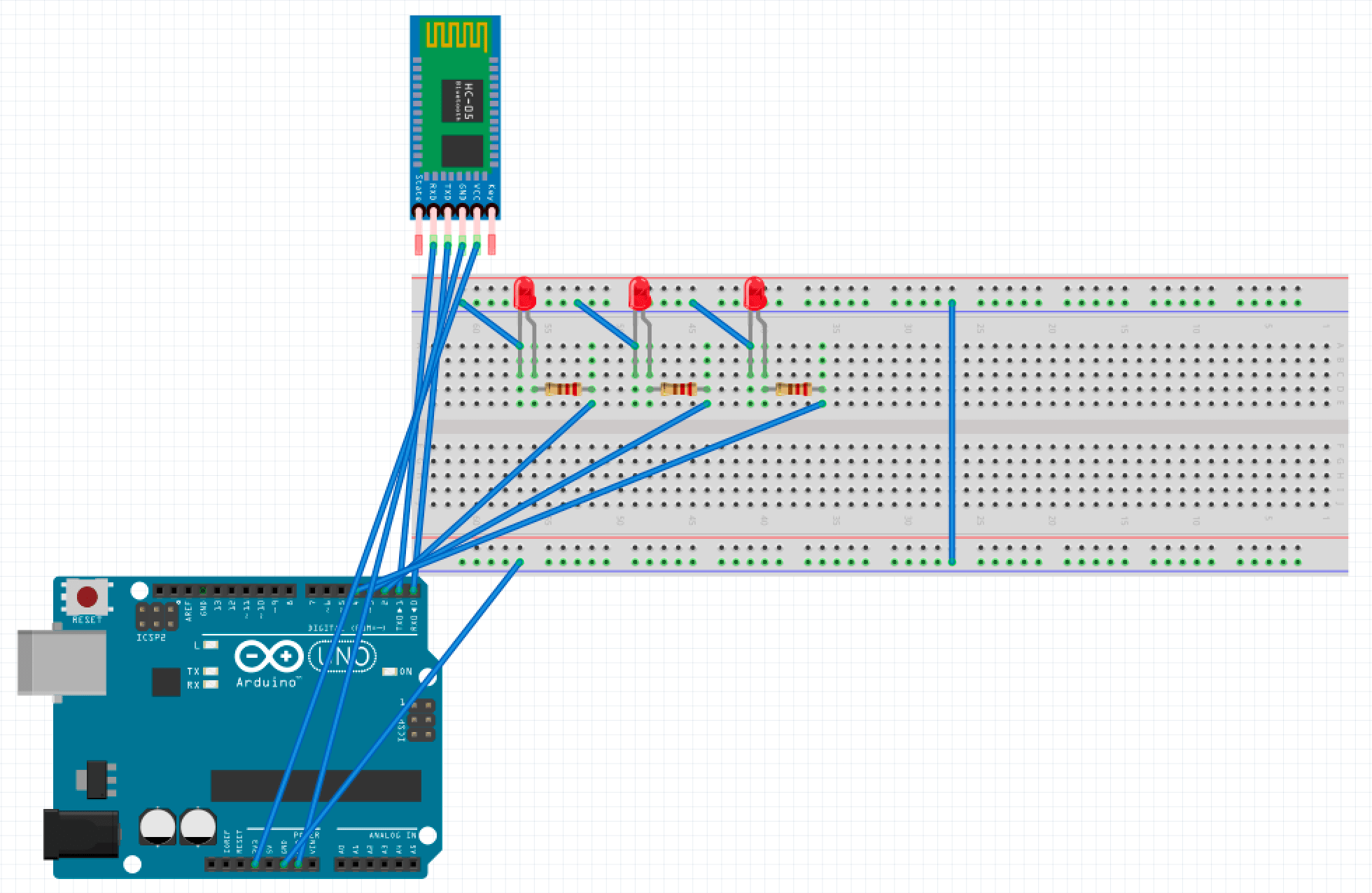 How to Make Voice Controlled LED's Using Arduino 5 Steps (with