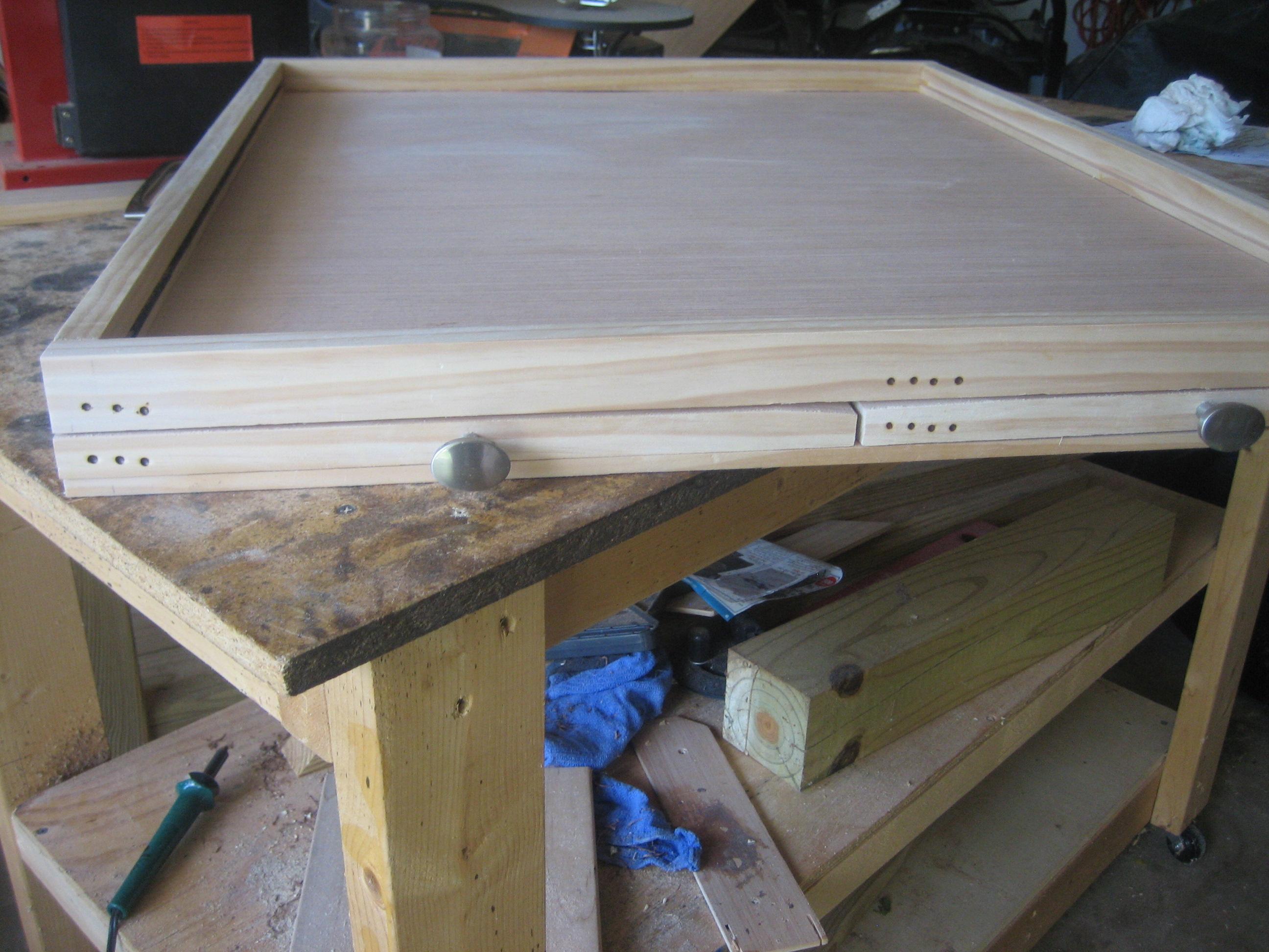 JIGSAW PUZZLE CARRYING CASE 16 Steps (with Pictures) Instructables