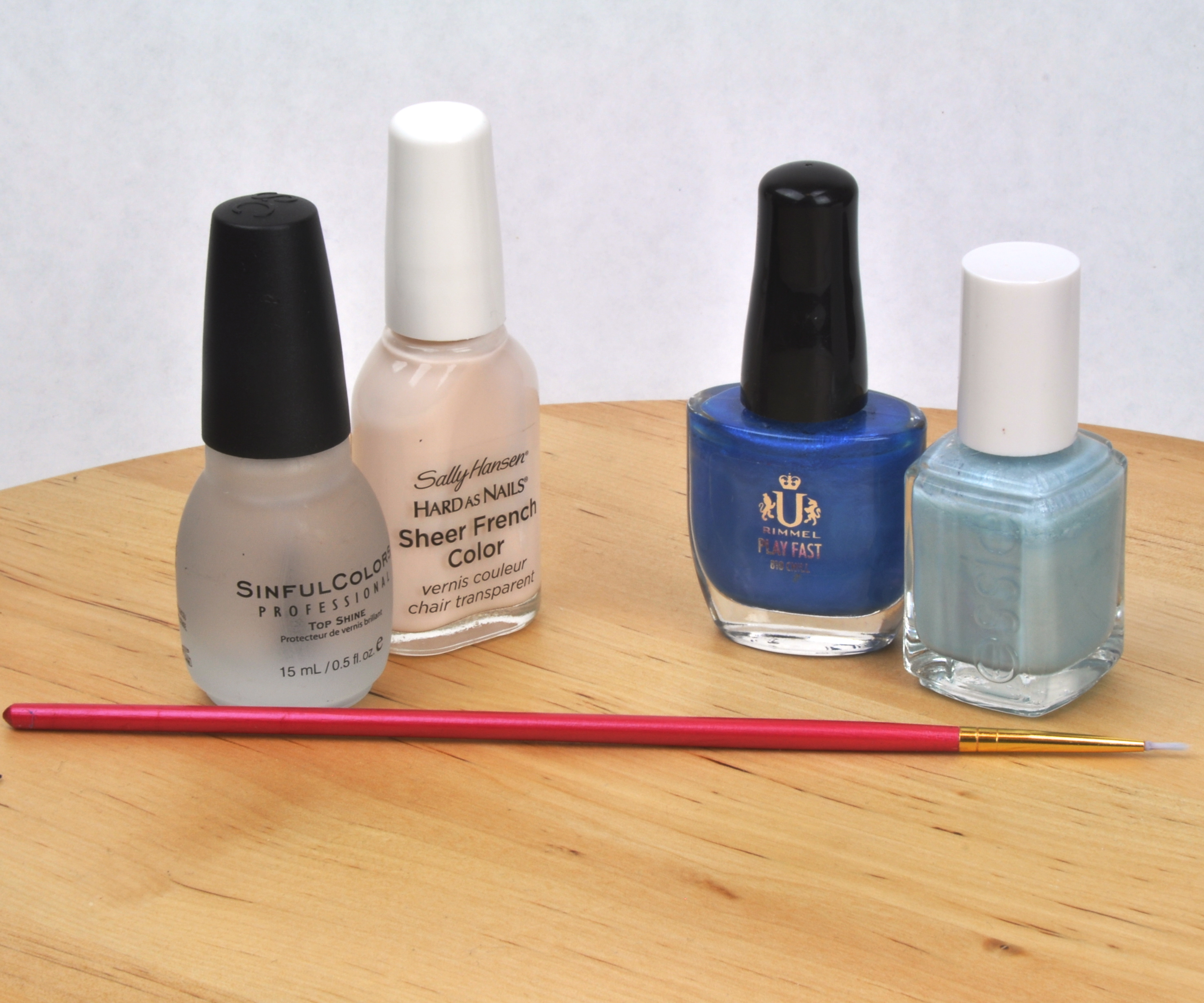 Double Tipped Nails (with Pictures) - Instructables