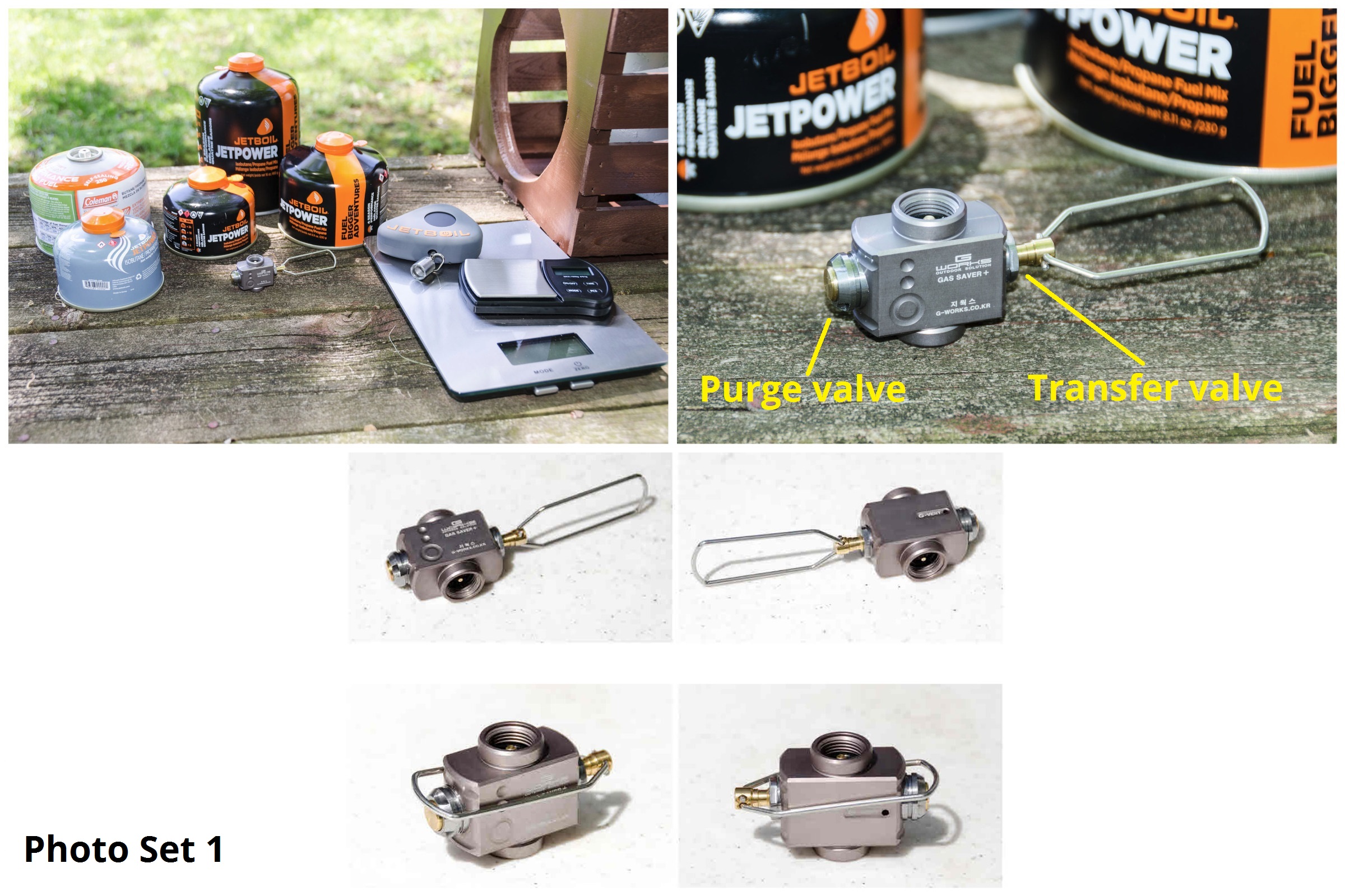 Refilling SingleUse IsoButane Fuel Canisters 3 Steps Instructables