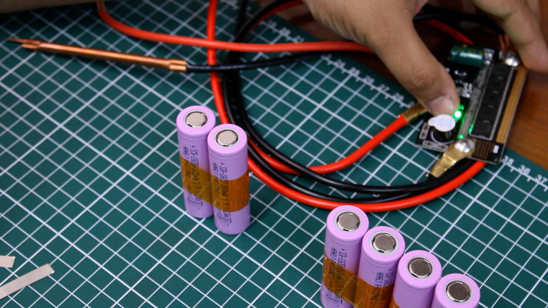 How to Replace Laptop Battery Cells 8 Steps Instructables