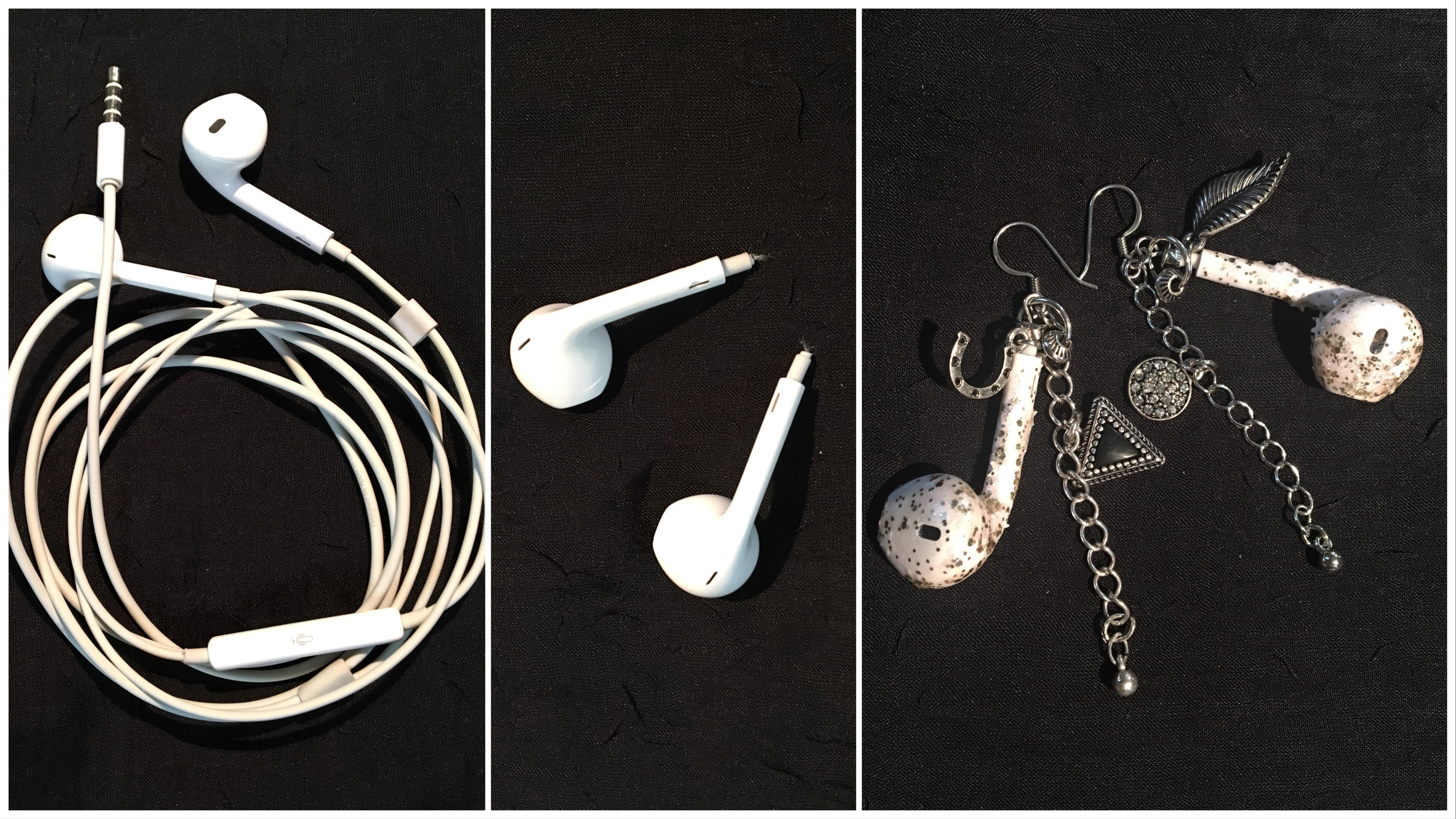 Recycle Old Headphones 8 Steps (with Pictures) Instructables