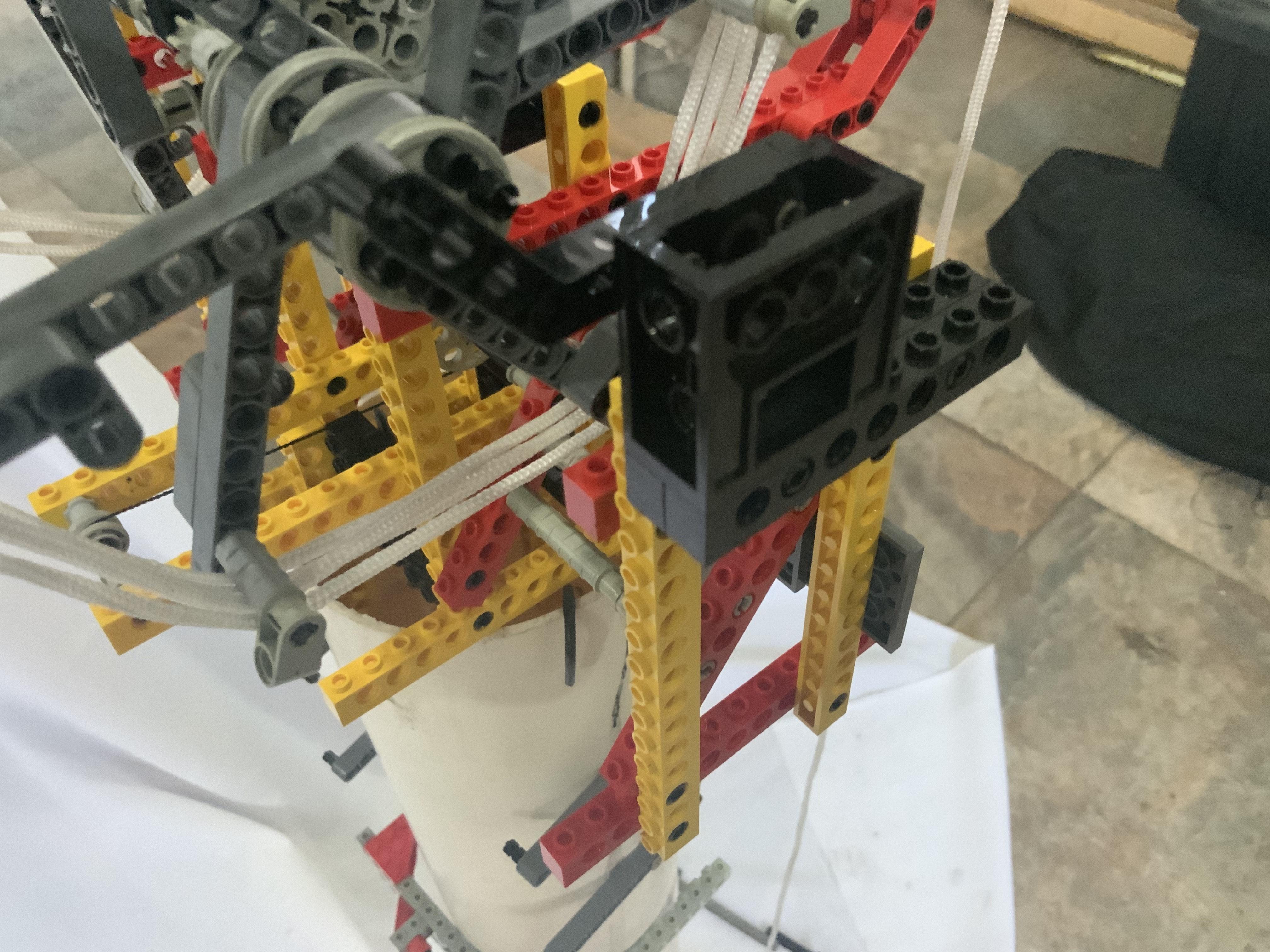 Alarm Clock Style Rube Goldberg 15 Steps Instructables