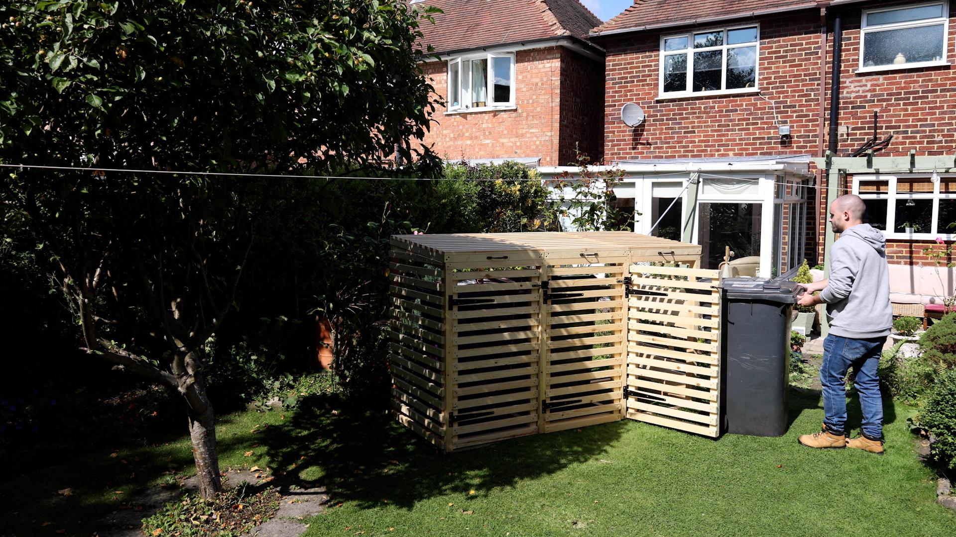 DIY Bin Store 6 Steps (with Pictures) Instructables