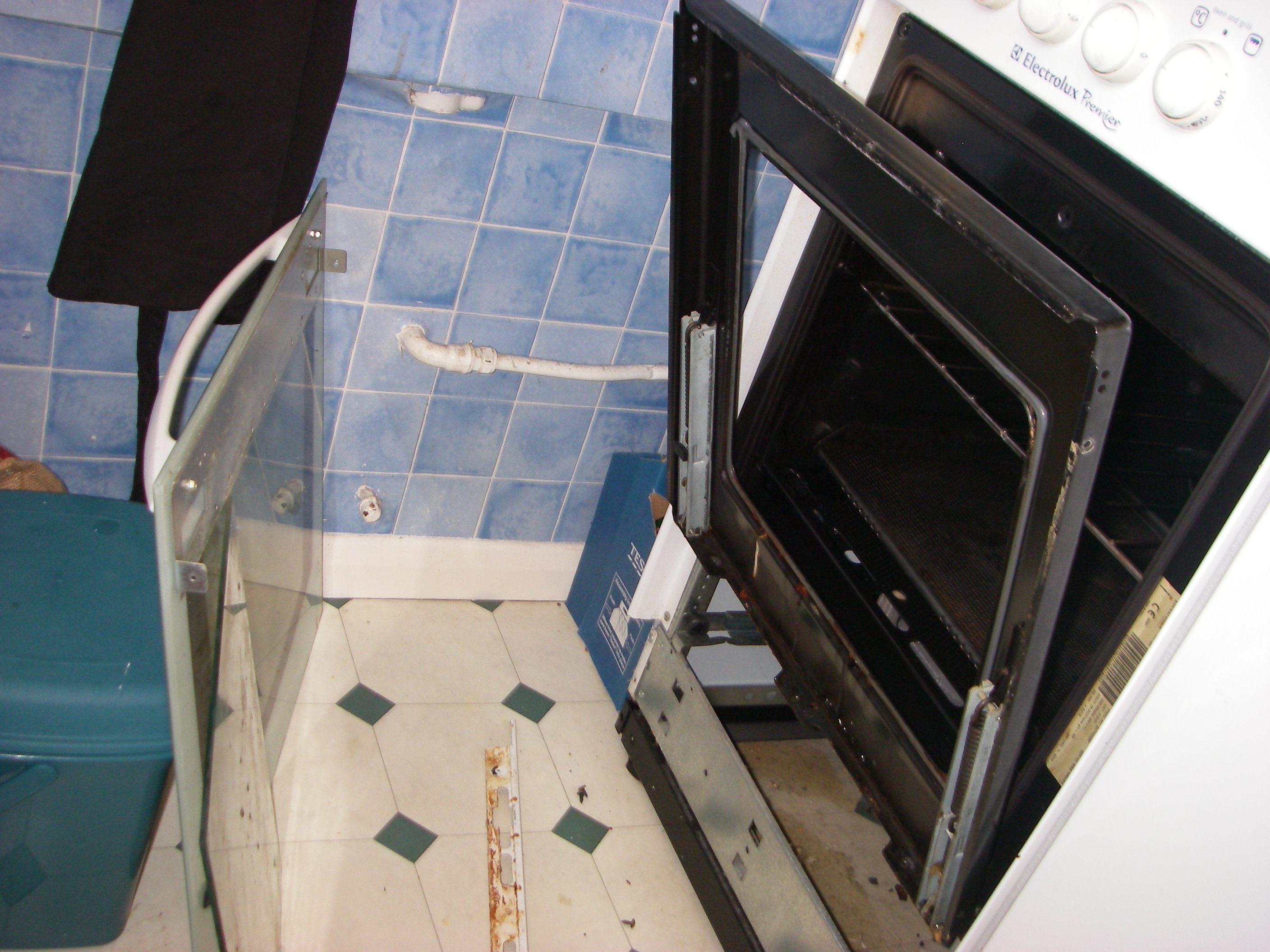 Fix the Seal on Your Oven Door 7 Steps Instructables