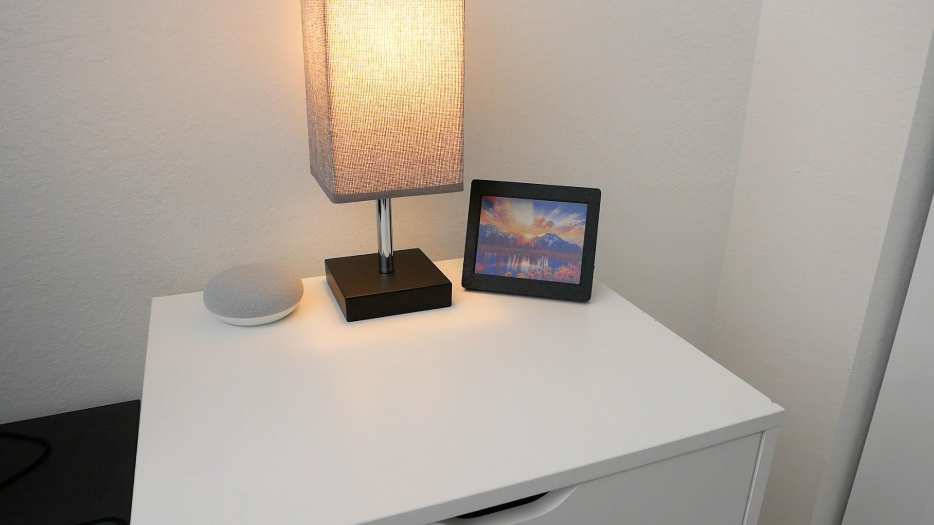 Photo Frame With Epaper Color Display 4 Steps Instructables