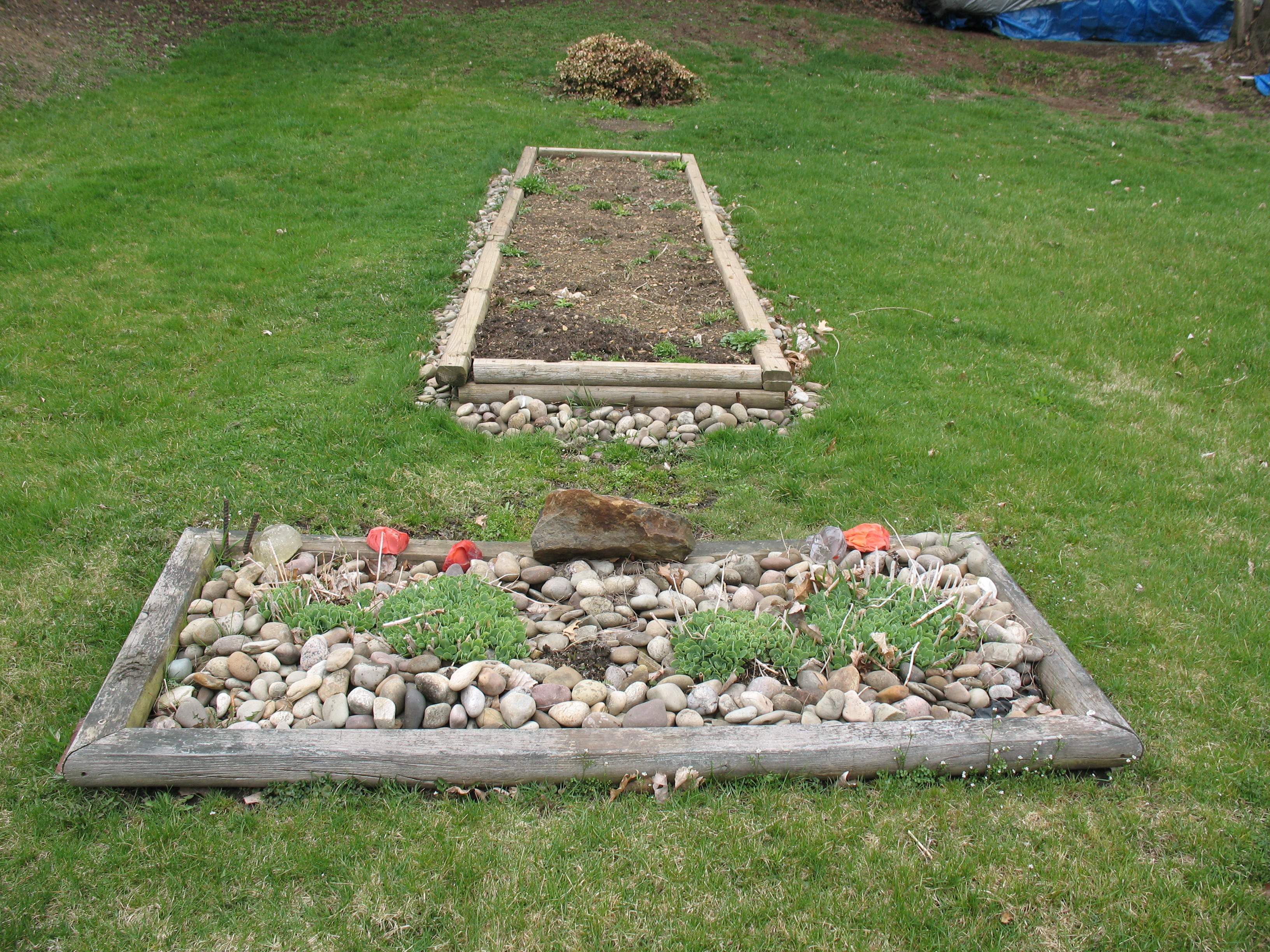 Stone Garden Walkways : 5 Steps (with Pictures) - Instructables