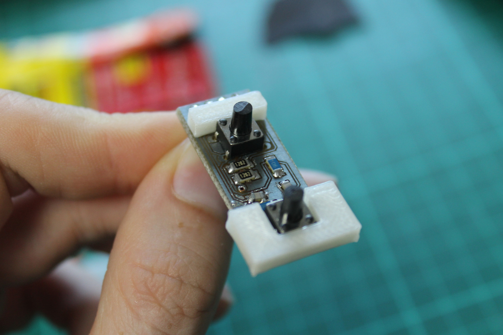 Puzzle Alarm Clock 9 Steps (with Pictures) Instructables