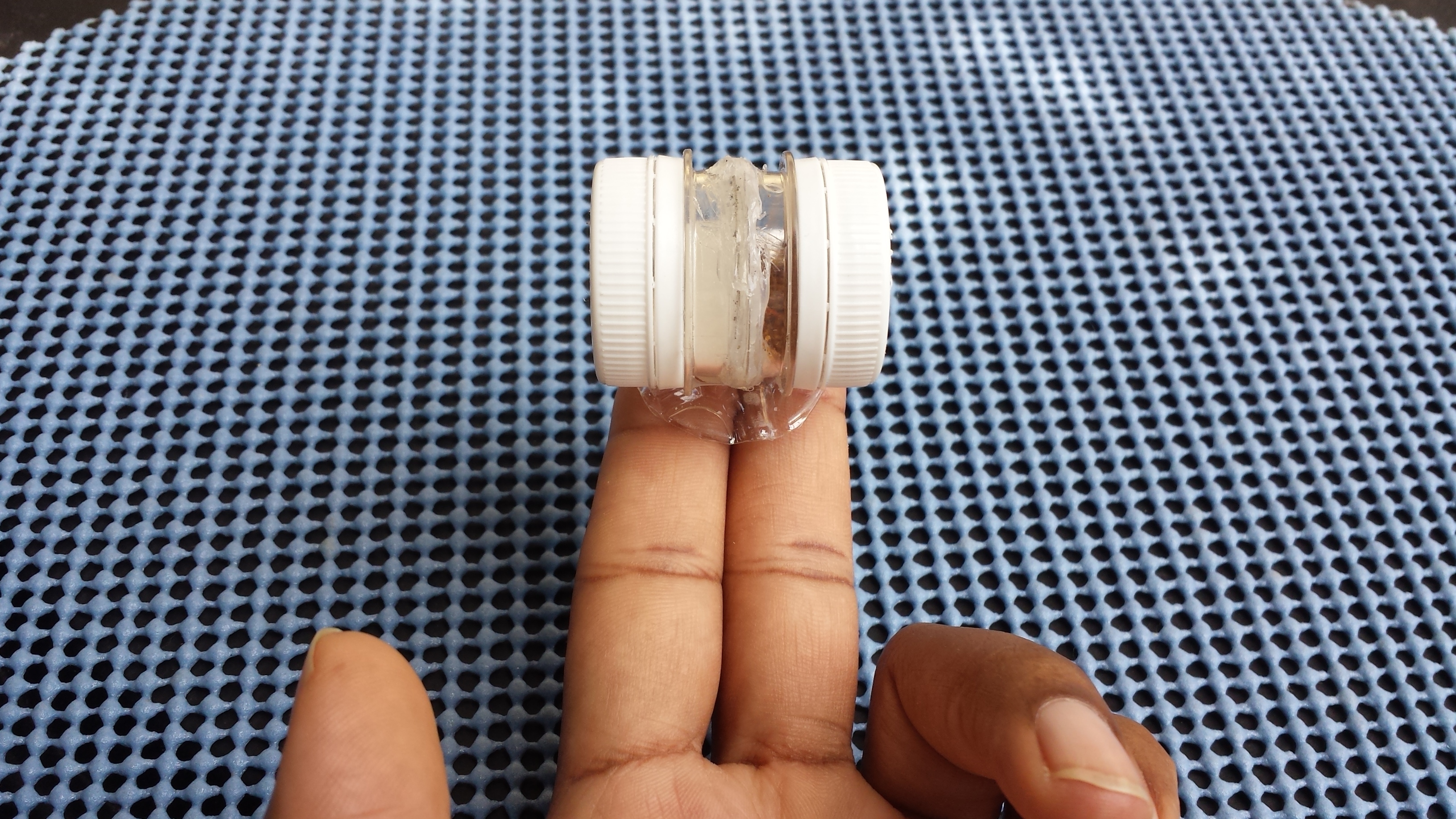 Bottle Upcycled Tiny Salt & Pepper Shaker 6 Steps Instructables