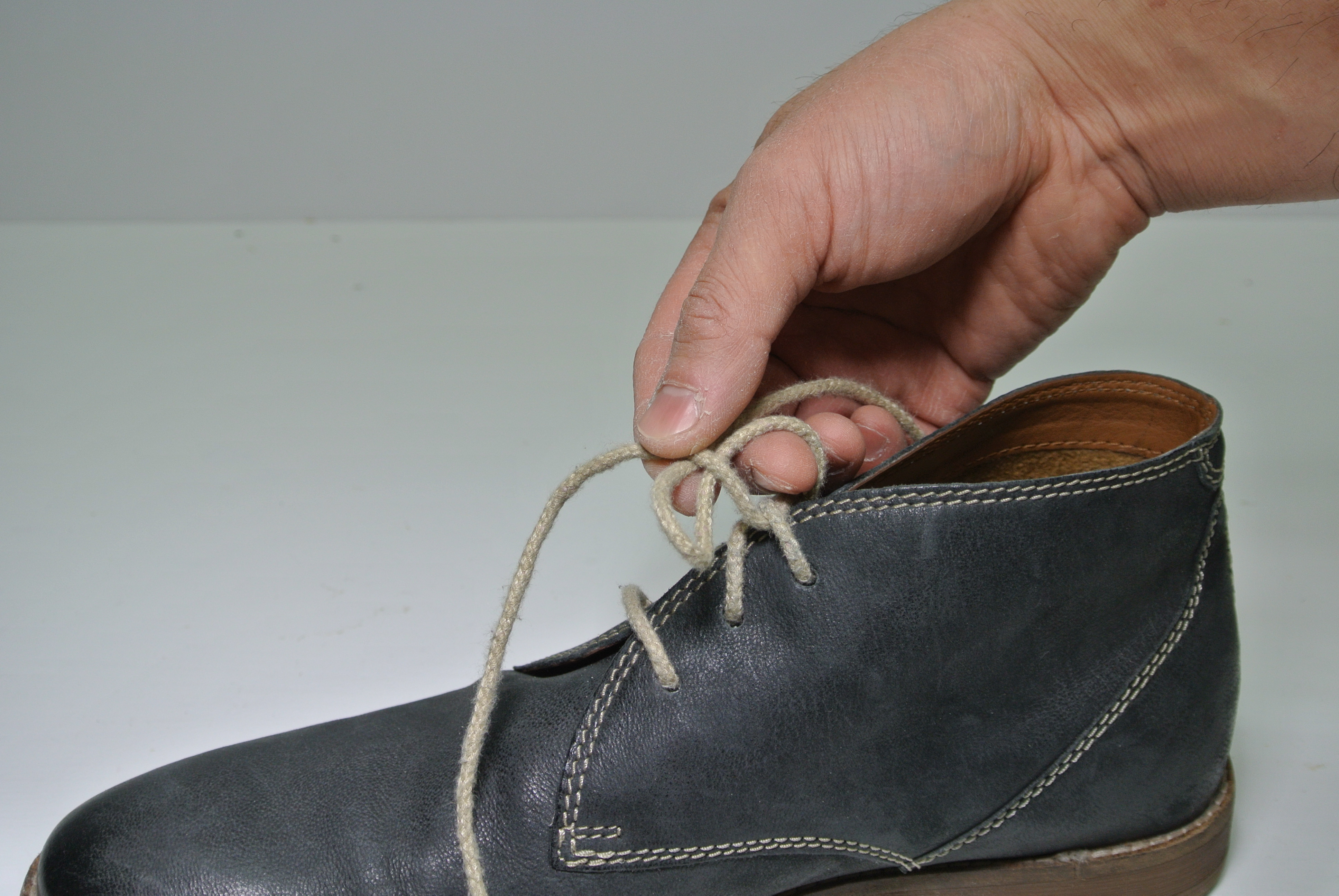 Best Knot for Tying Shoes Instructables