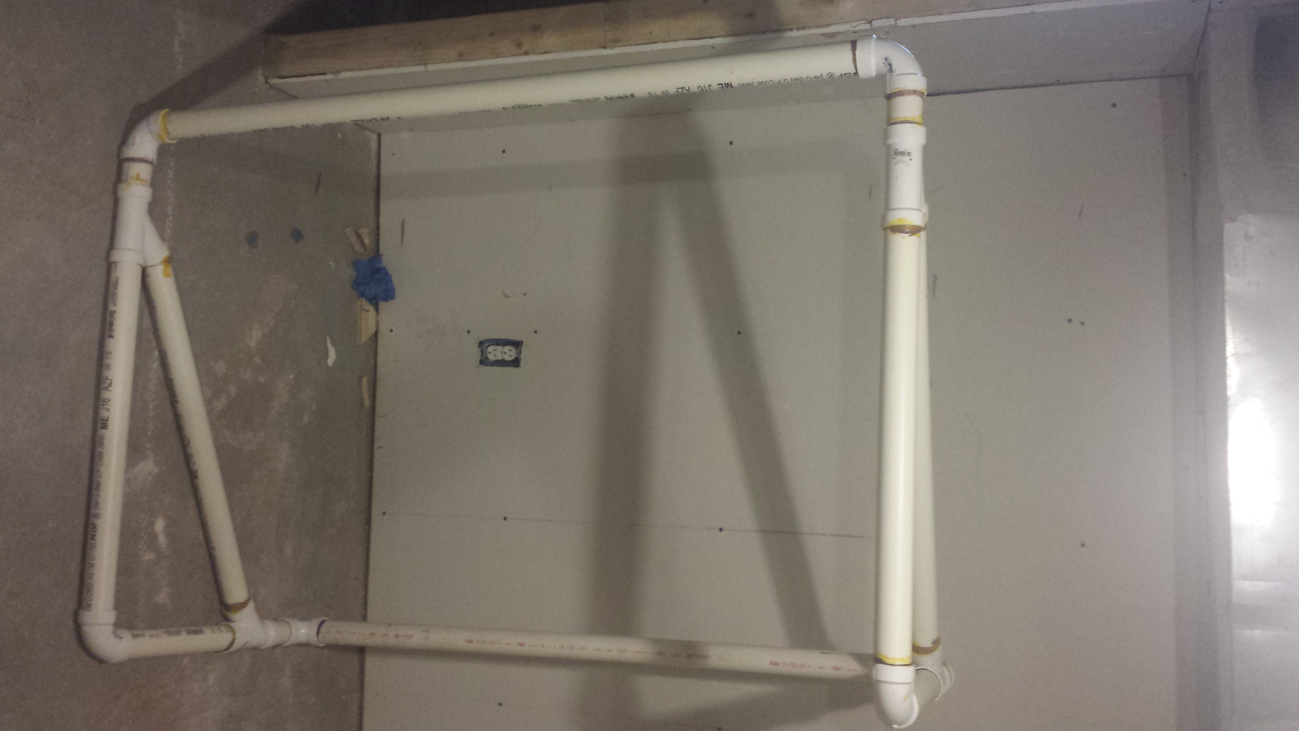 PVC SOCCER GOAL 8 Steps (with Pictures) Instructables