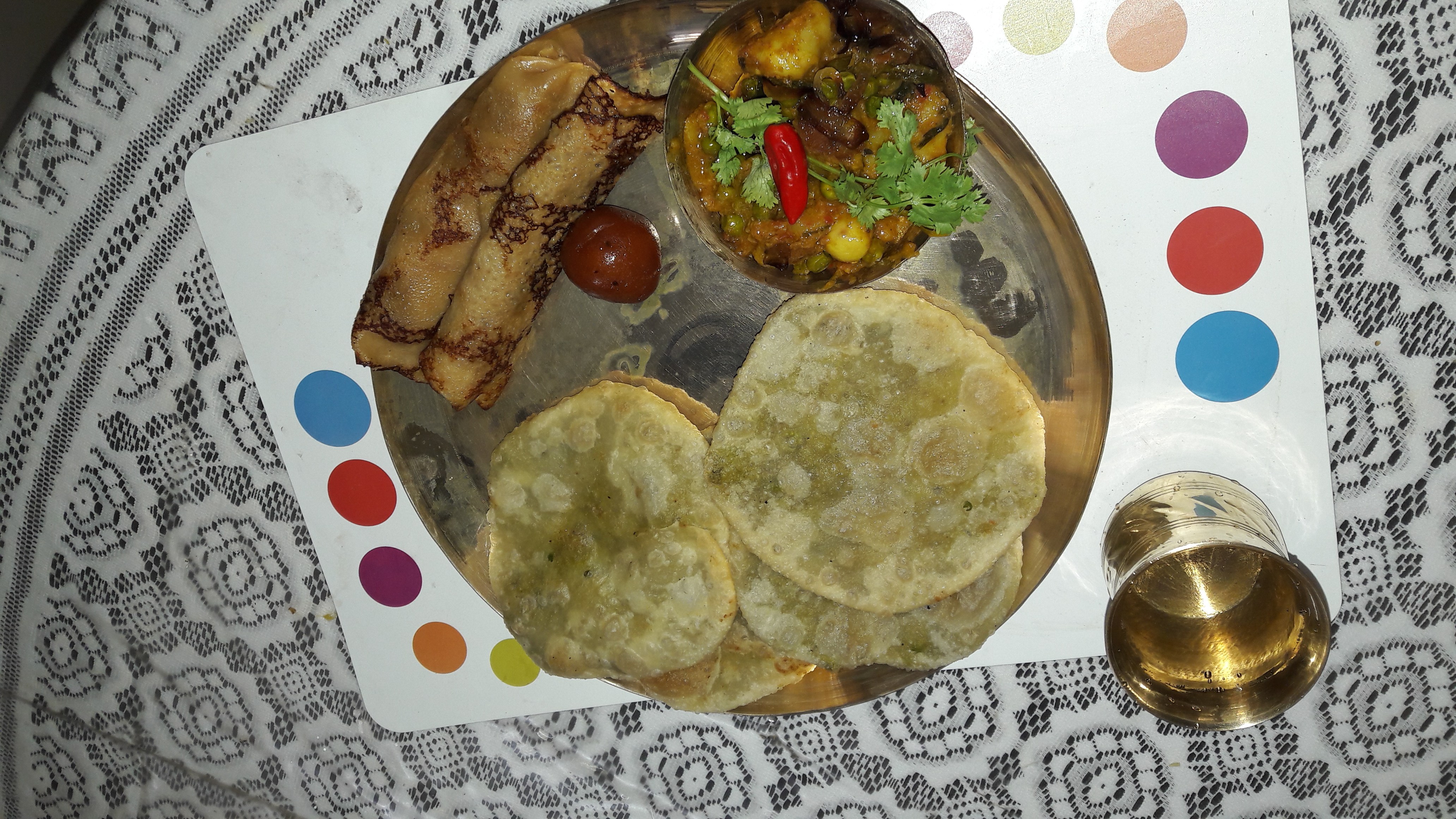 Traditional Bengali Breakfast 5 Steps Instructables