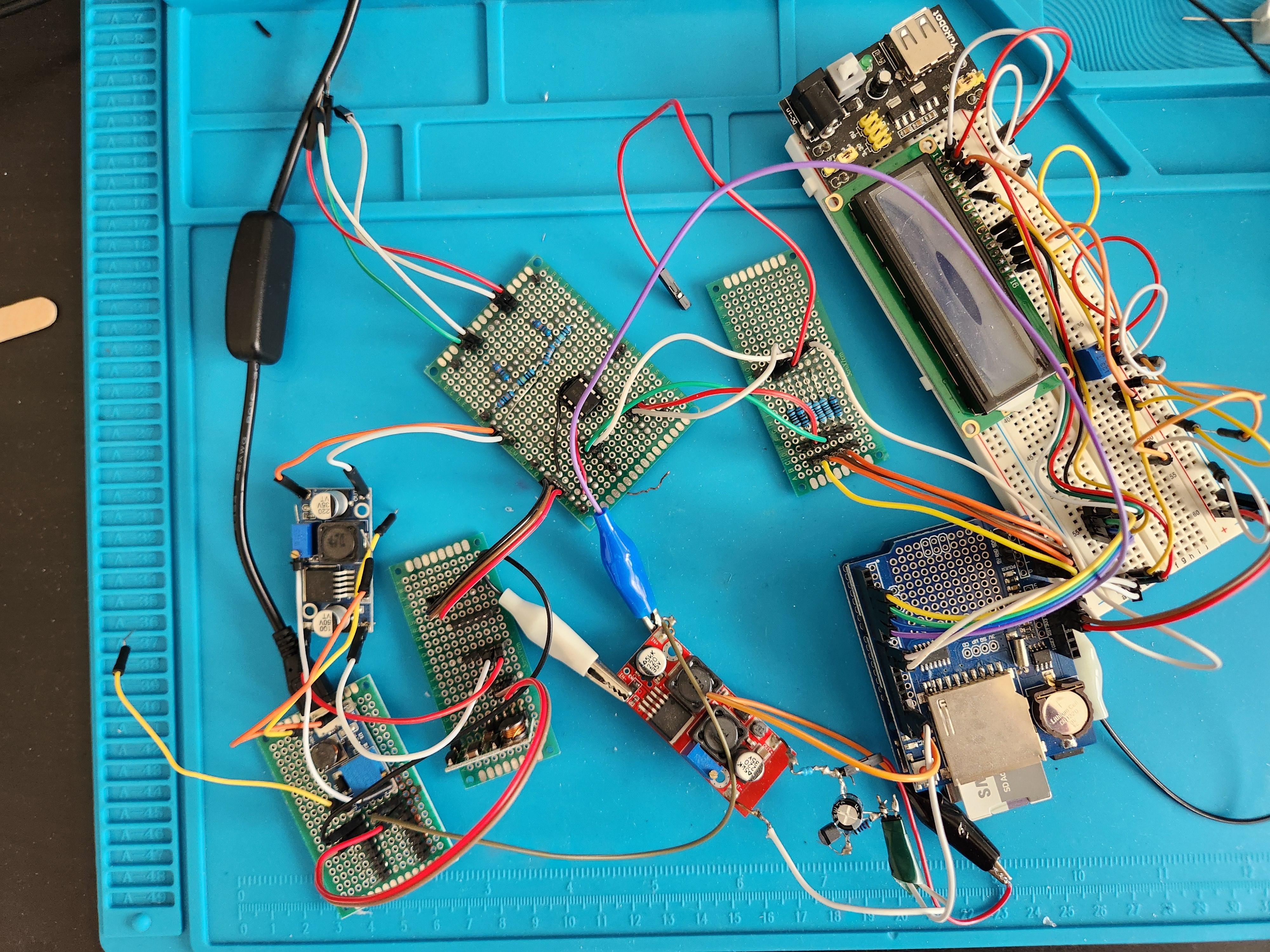 Practical Arduino Data Loggers 5 Steps Instructables