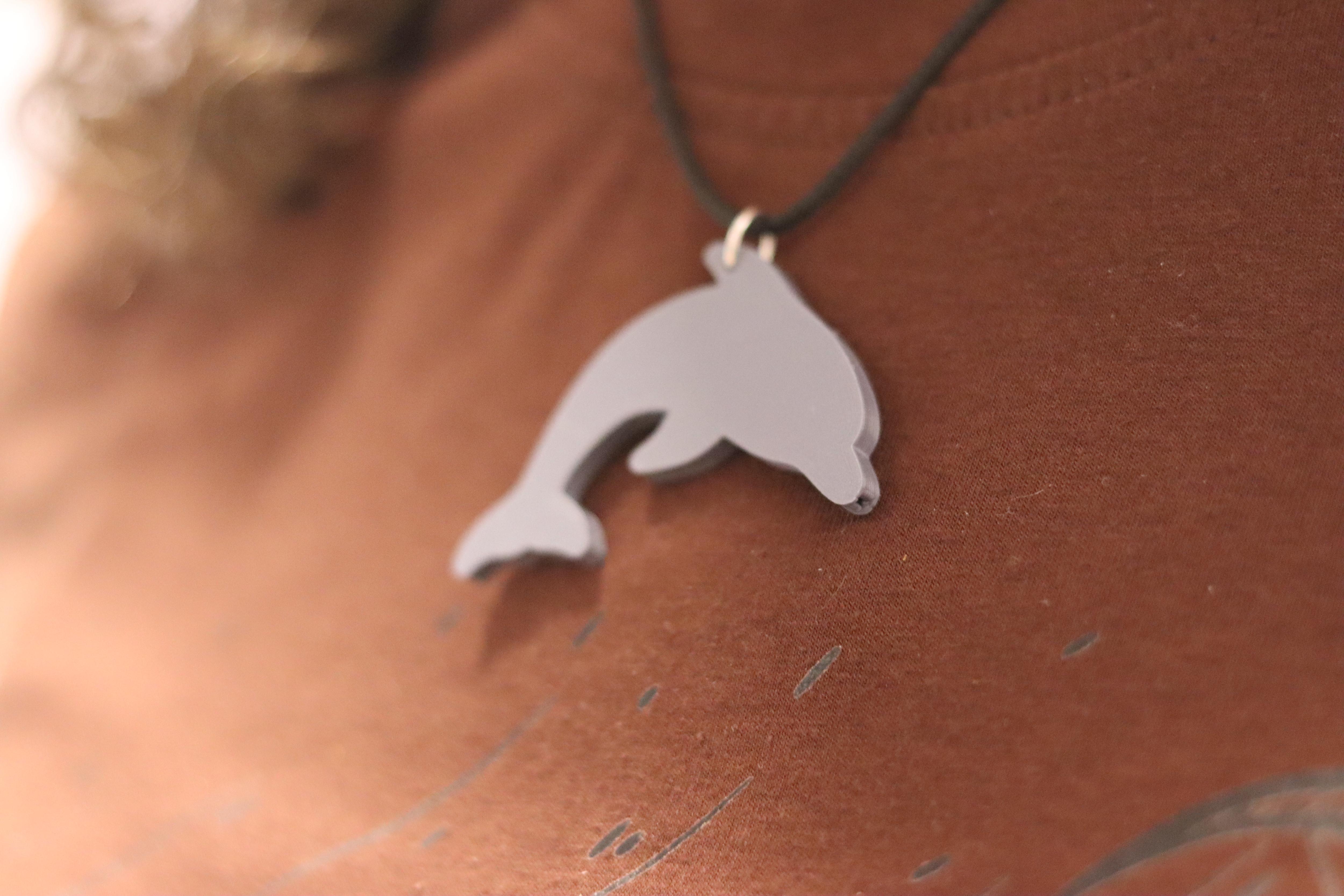 3D Printed Whistle Necklace With Tinkercad 4 Steps (with Pictures) Instructables