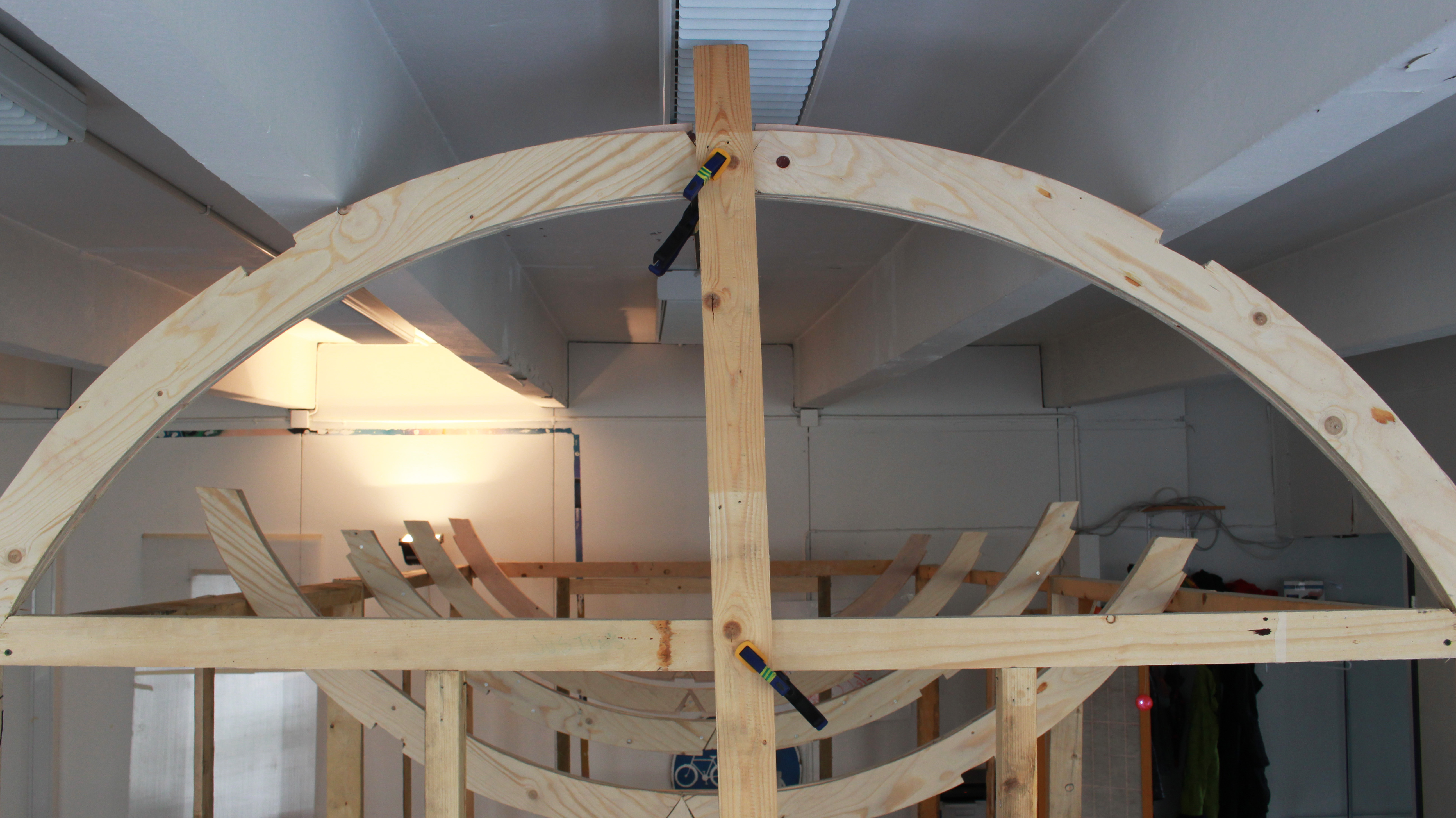 Wooden Arches : 14 Steps (with Pictures) - Instructables