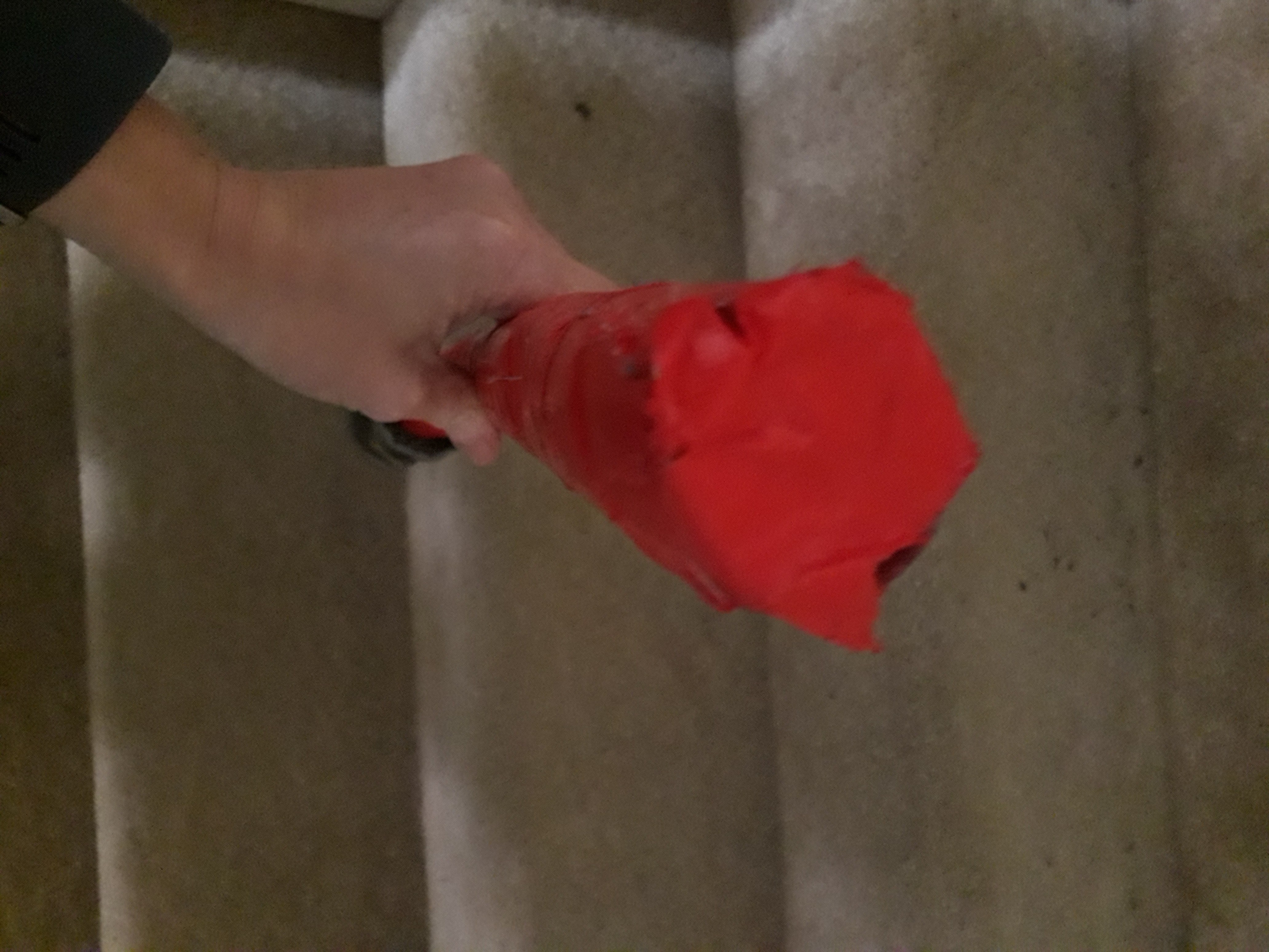 Duct Tape Light Saber, Child Friendly Lightsabre 5 Steps Instructables