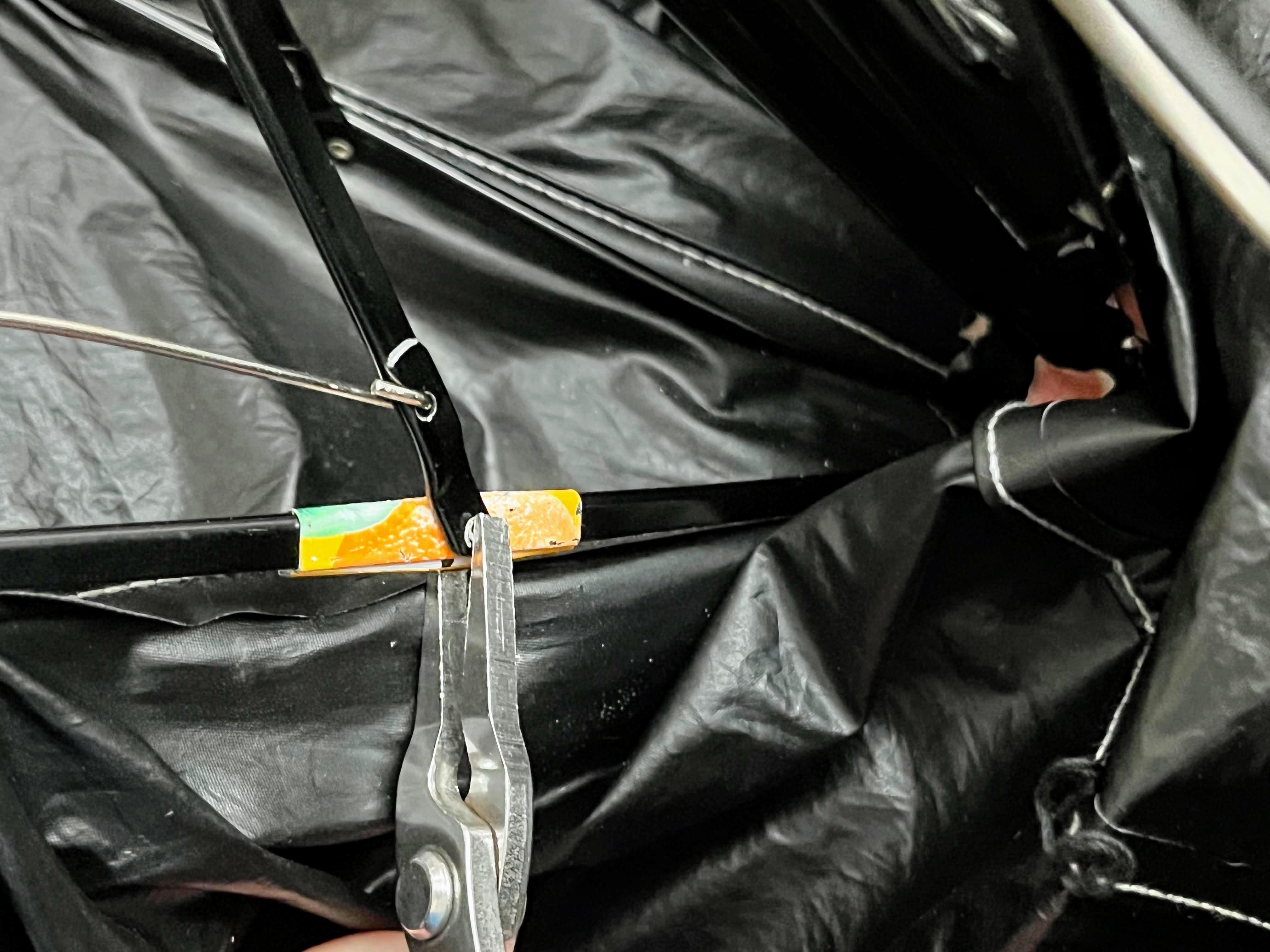 Fix Broken Umbrella 18 Steps (with Pictures) Instructables