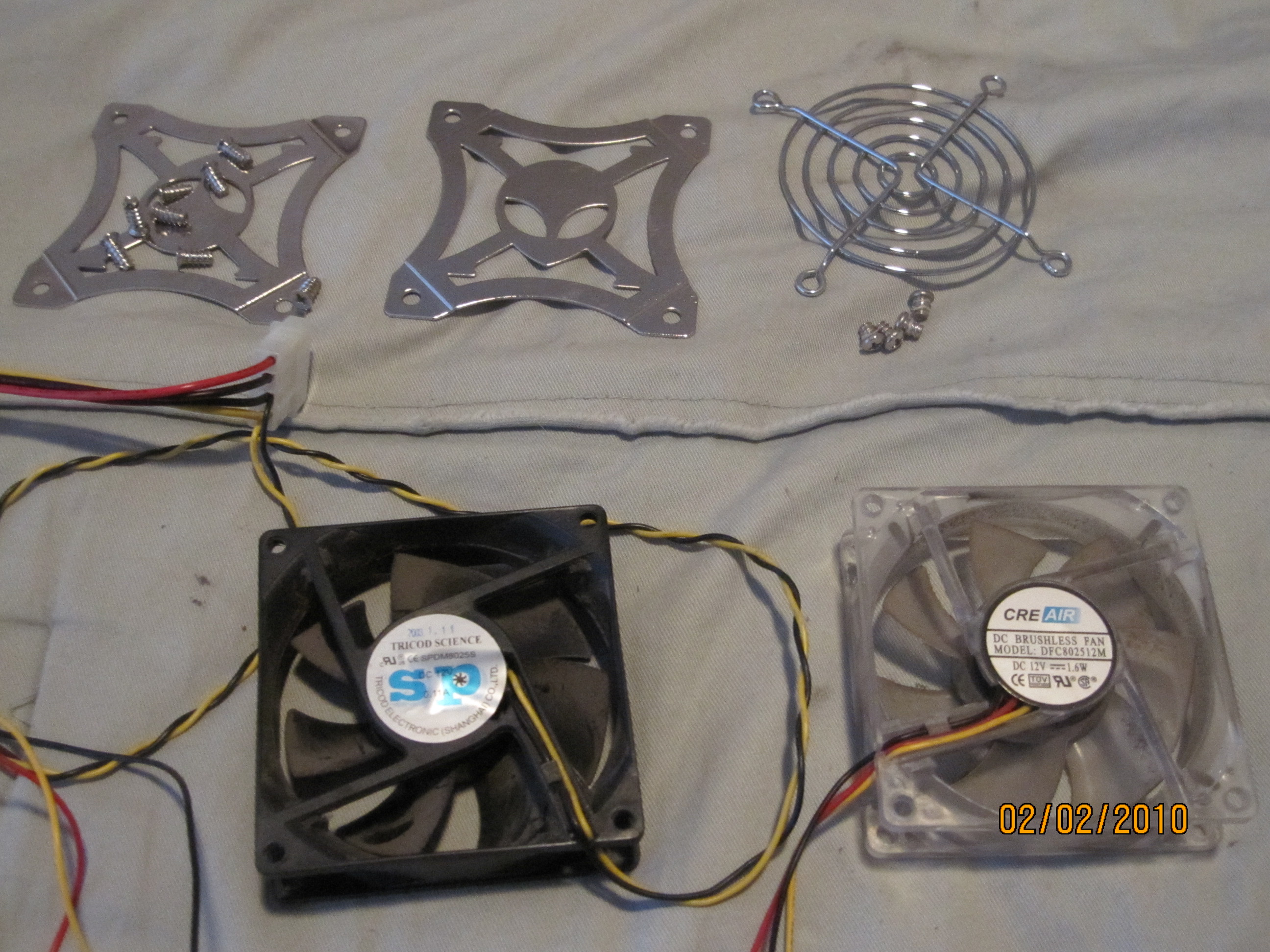 Computer Fan Heater 5 Steps Instructables