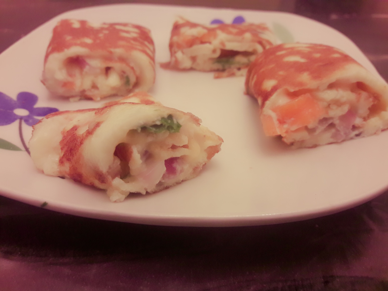 Easy Egg Roll Recipe 9 Steps (with Pictures) Instructables