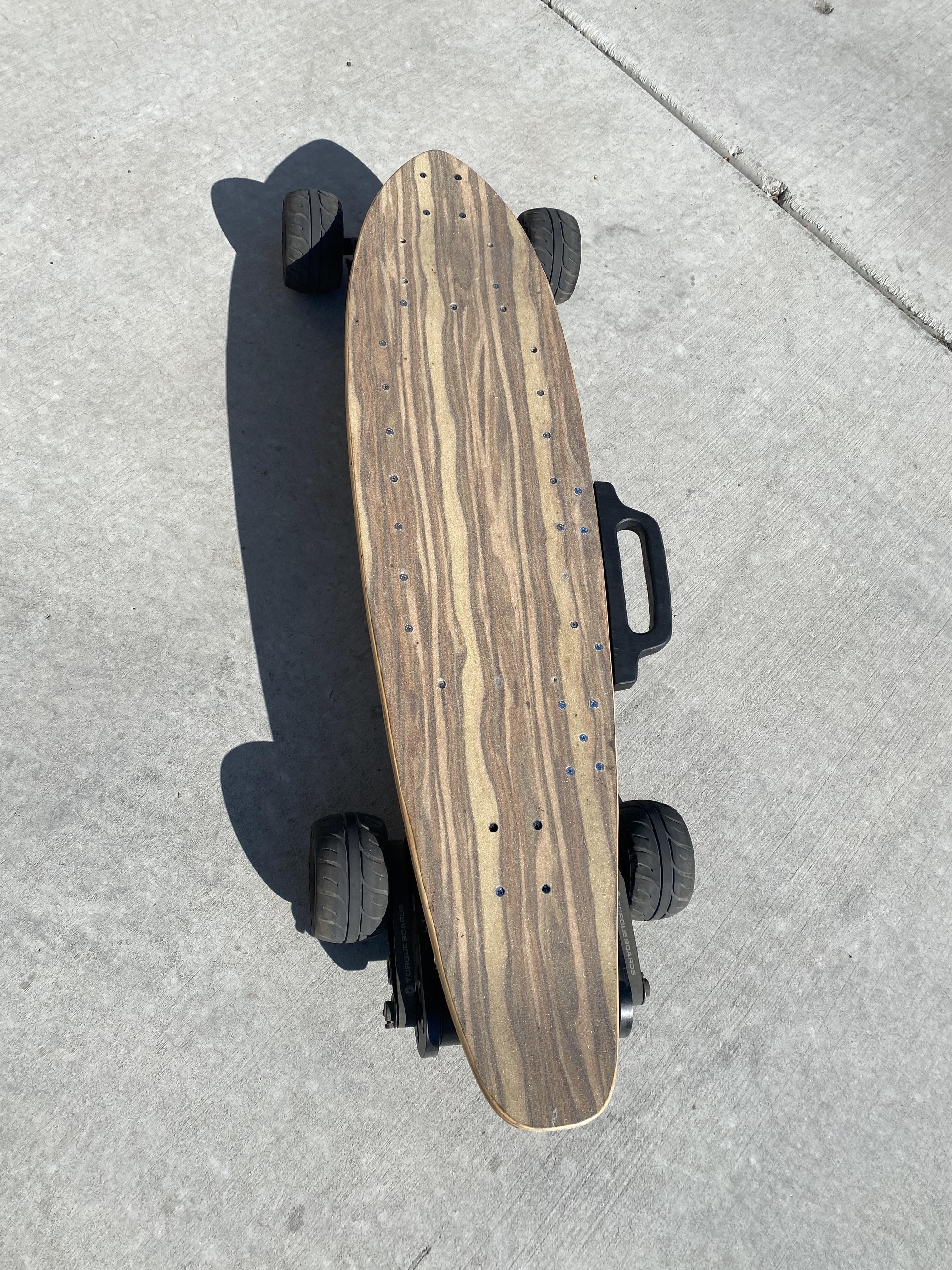 Electric Skateboard Handle 8 Steps (with Pictures) Instructables