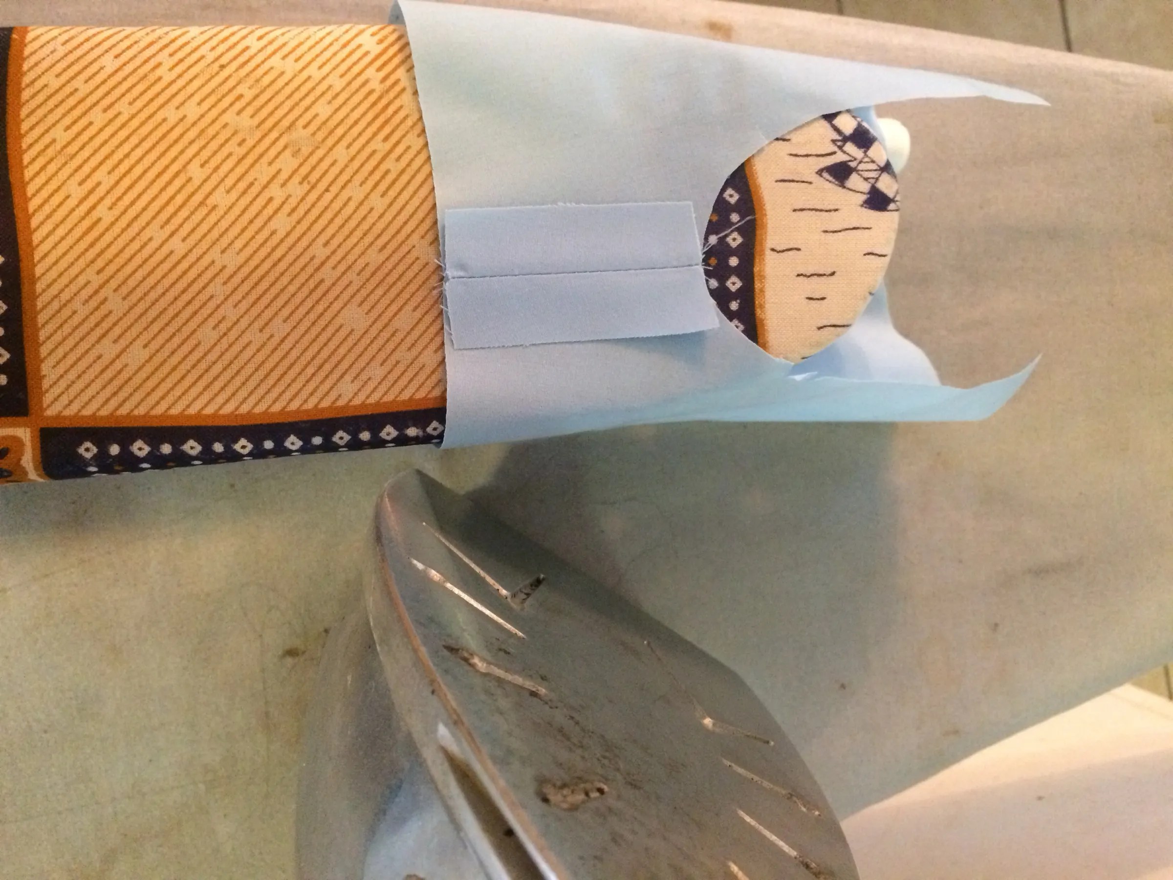 Simple Wendy Darling Dress Following and Modifying a Pattern 7 Steps