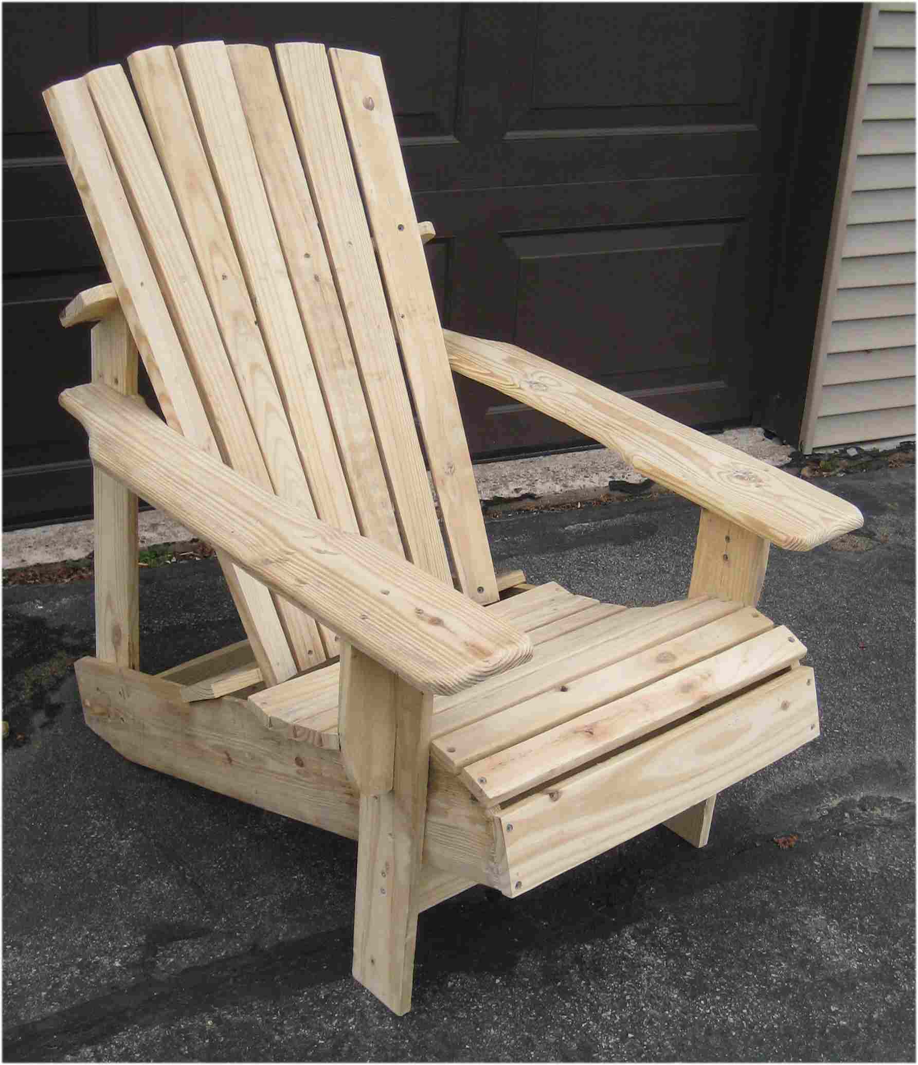 Pallet Adirondack Chair : 46 Steps (with Pictures) - Instructables