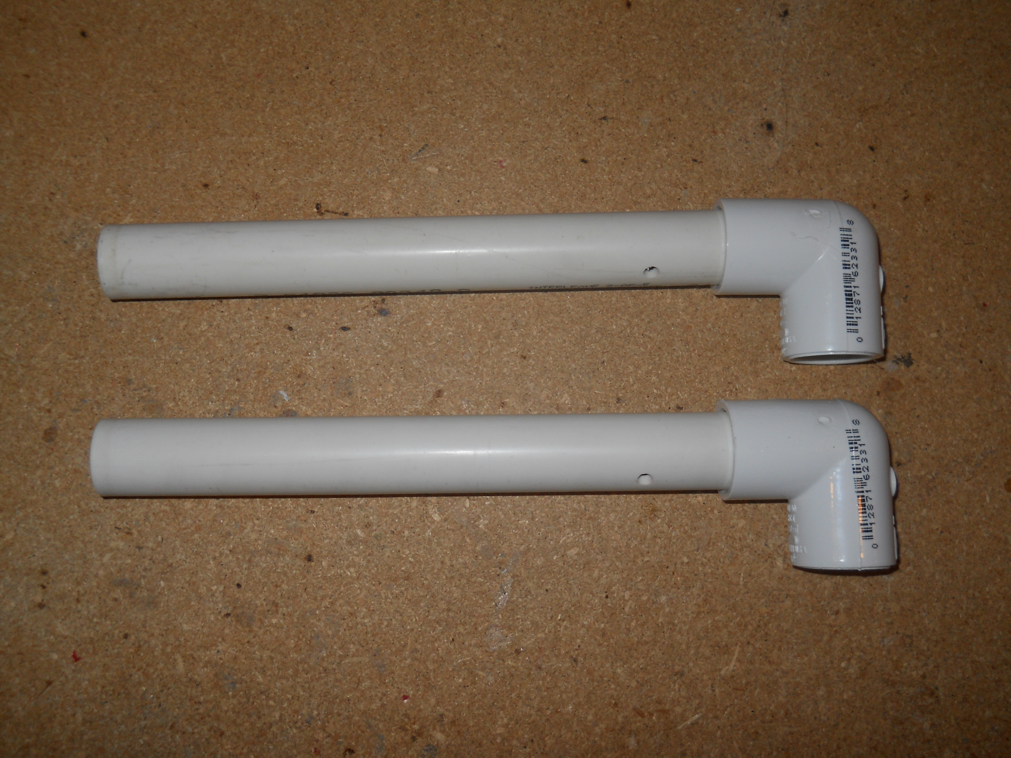 How to Make a PVC Pipe Boat Rack 5 Steps Instructables