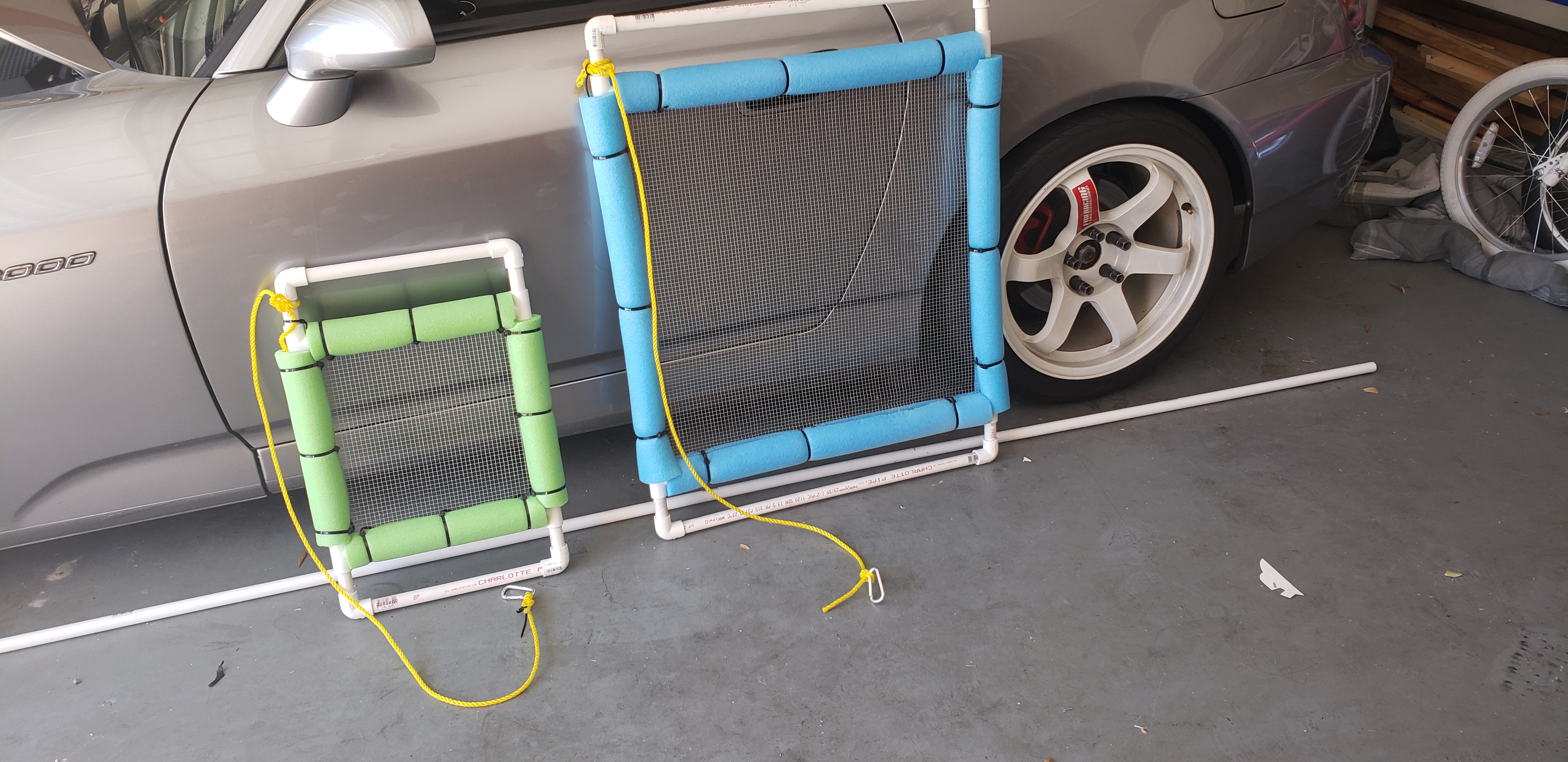 12 Inch Floating PVC Fossil Sifter 8 Steps Instructables