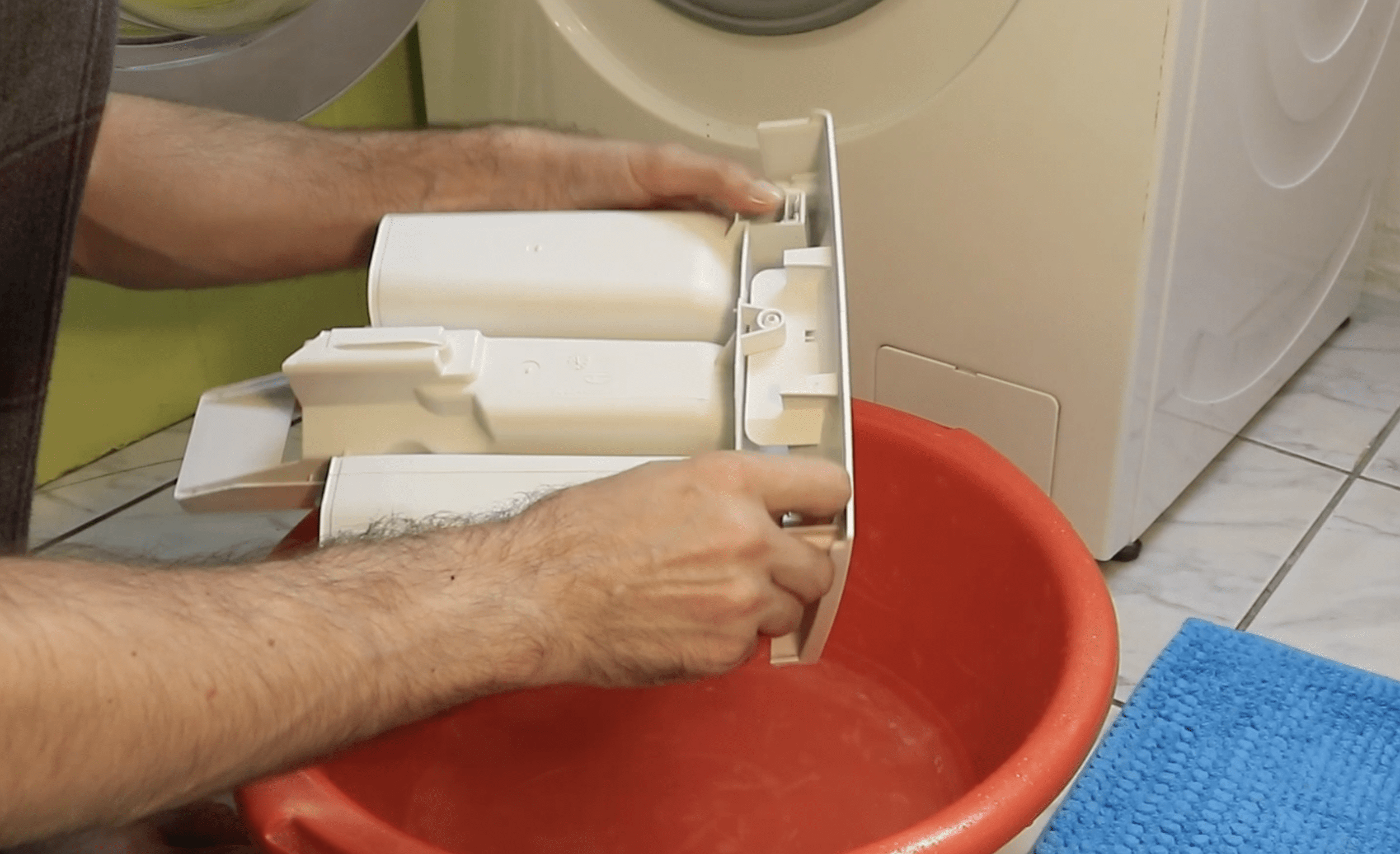 How to Clean a Smelly Washing Machine 5 Steps (with Pictures) Instructables