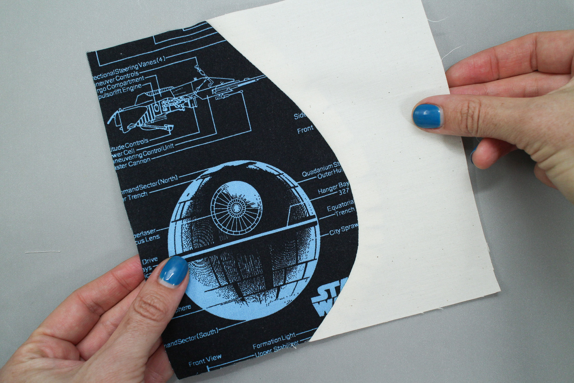 Sewing Curved Seams 4 Steps Instructables