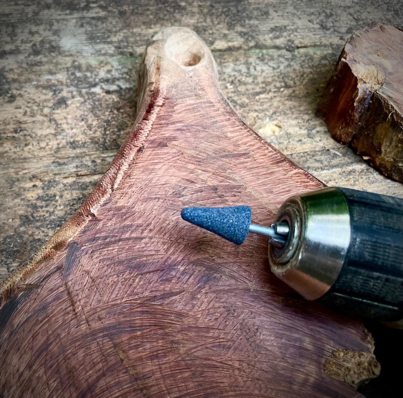 How to Stretch Wood Sculpture/Carving 8 Steps (with Pictures) Instructables