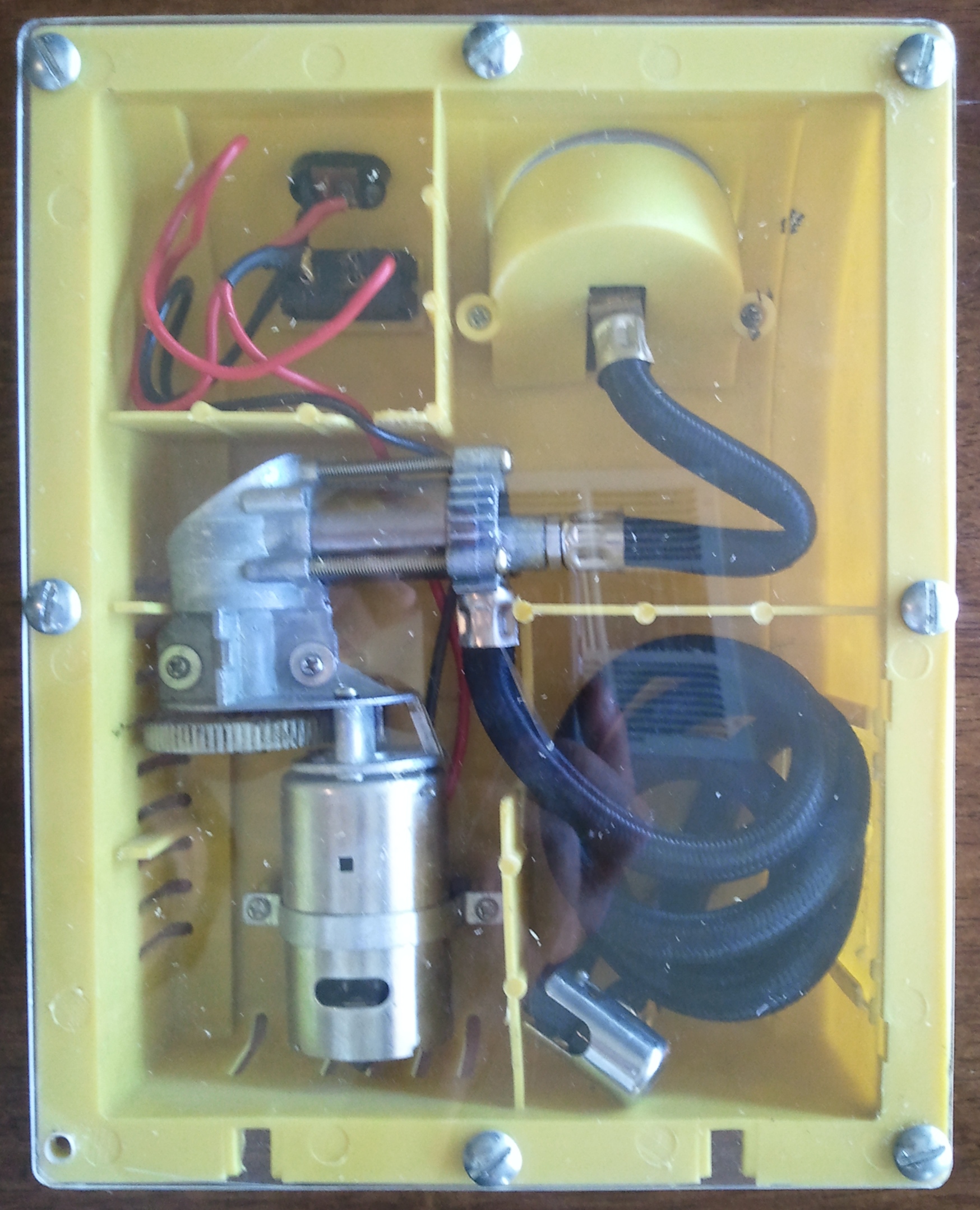 Jump Starter Compressor Hack 6 Steps Instructables