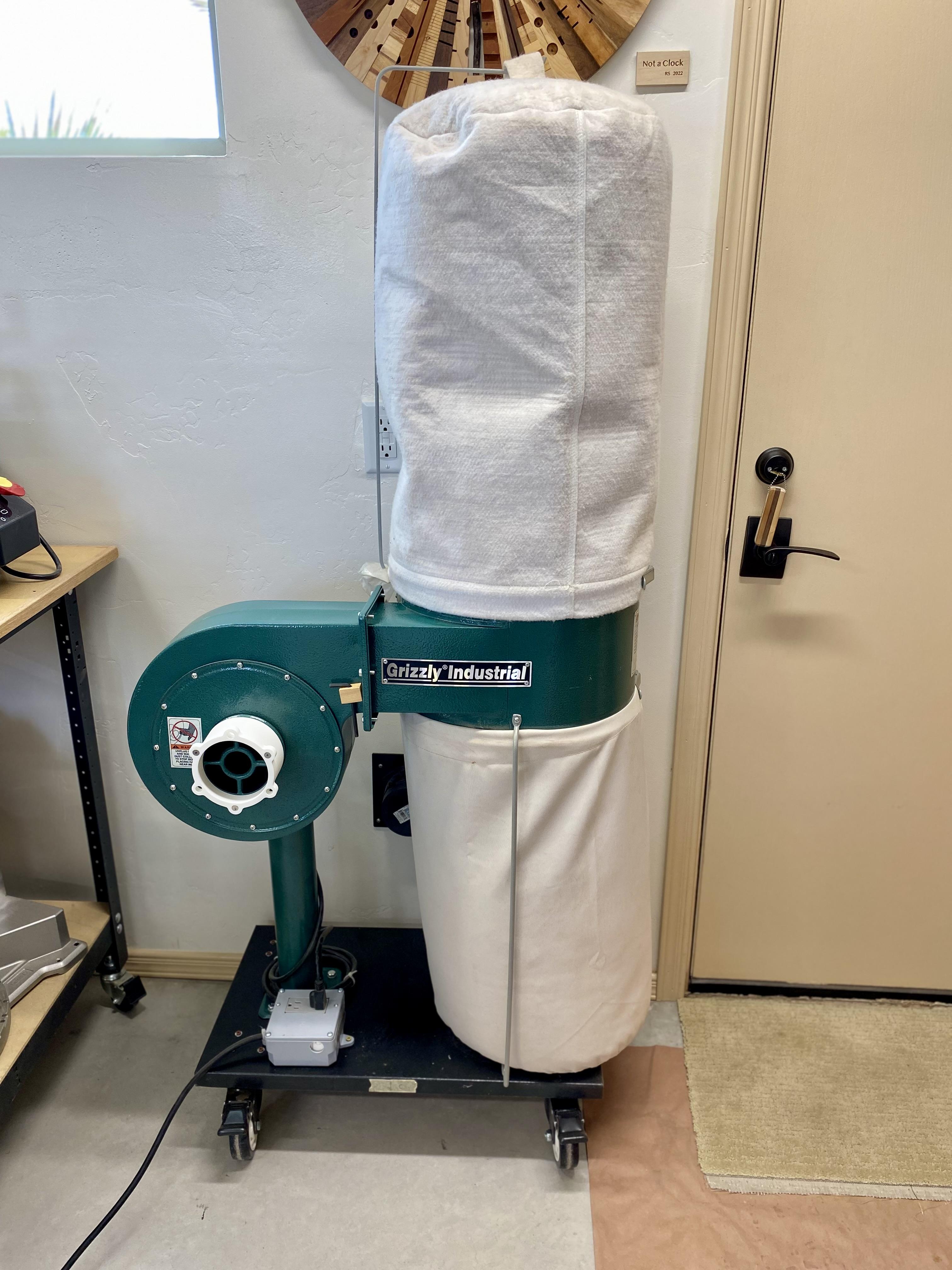 Snapon Dust Collector Adaptors 3 Steps Instructables