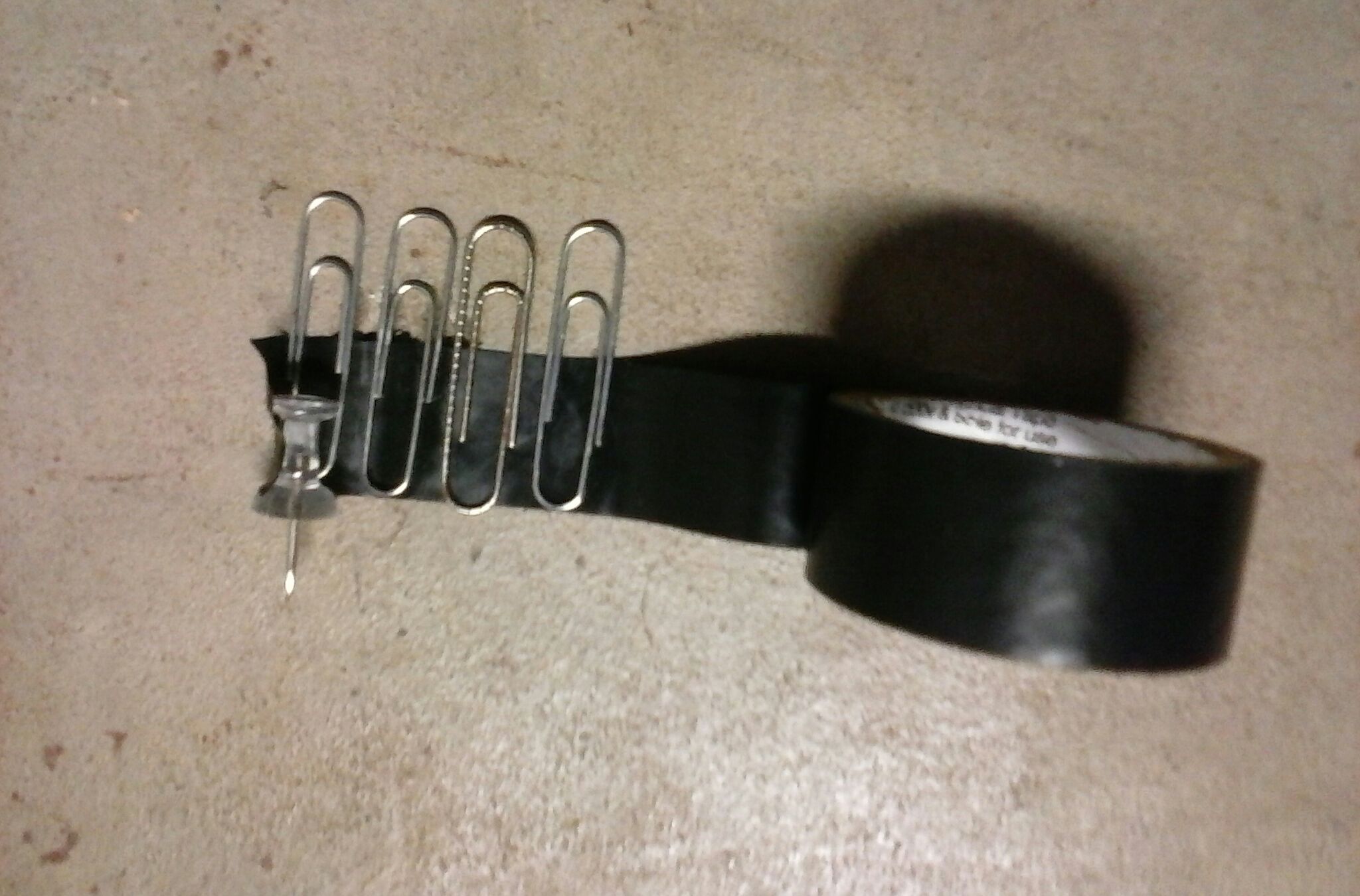 Sticky Note Dart 6 Steps Instructables