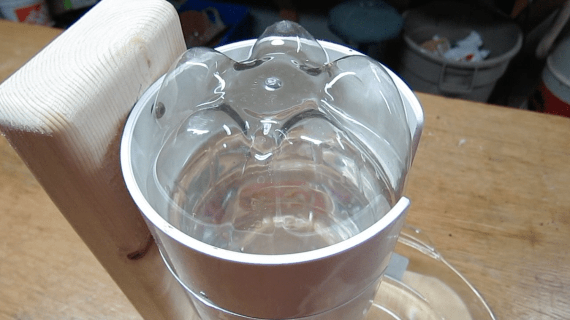 DIY Self Watering Dog Dish 11 Steps (with Pictures) Instructables