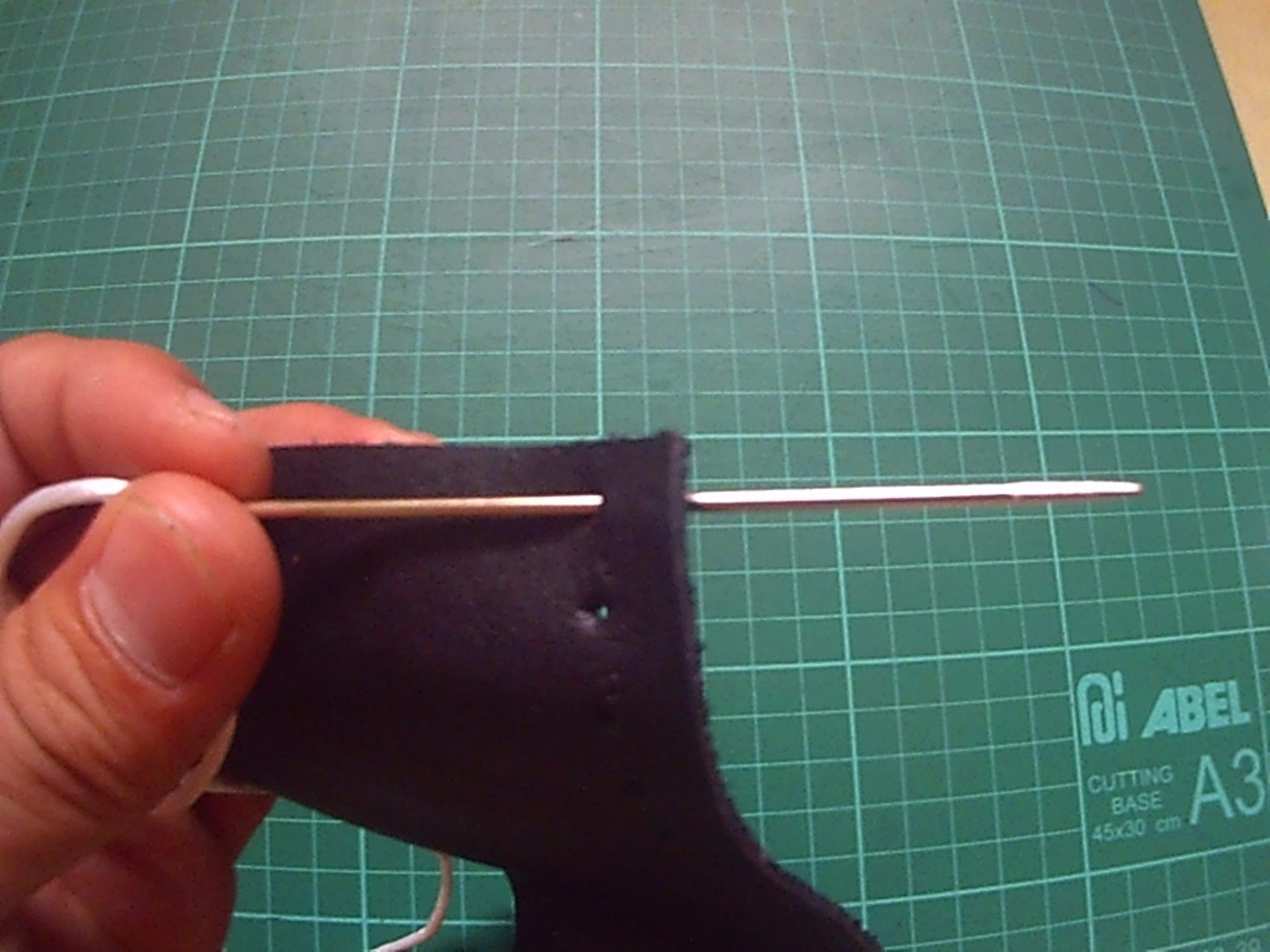 How to Install Sewon Leather Handlebar Grips 13 Steps (with Pictures