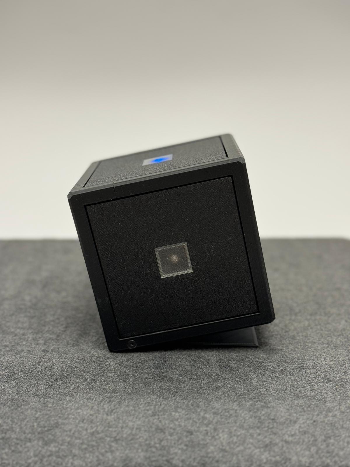 TIME CUBE Arduino Clock 8 Steps Instructables