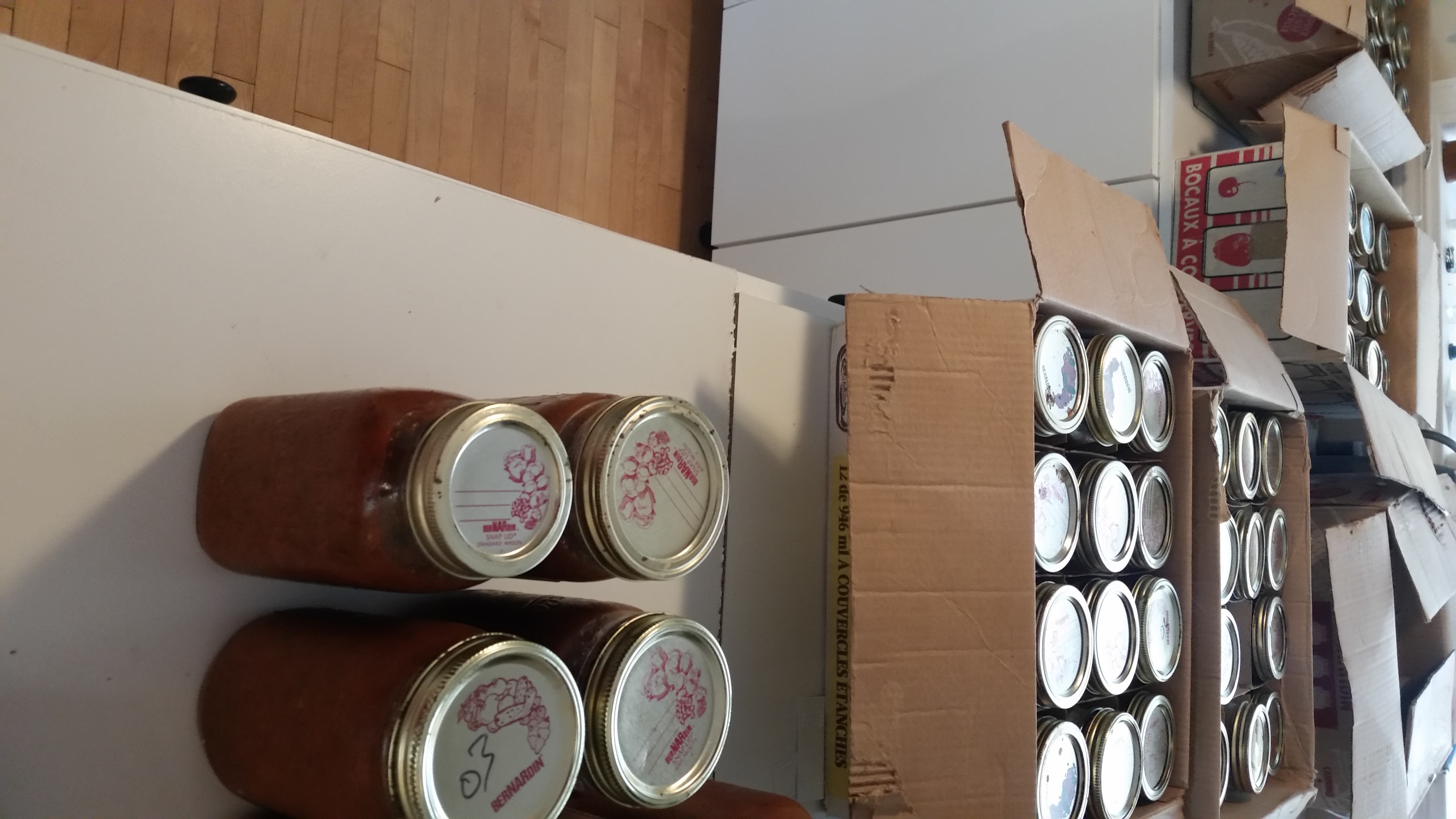 Bulk Canning 600 Lbs of Tomatoes 6 Steps (with Pictures) Instructables