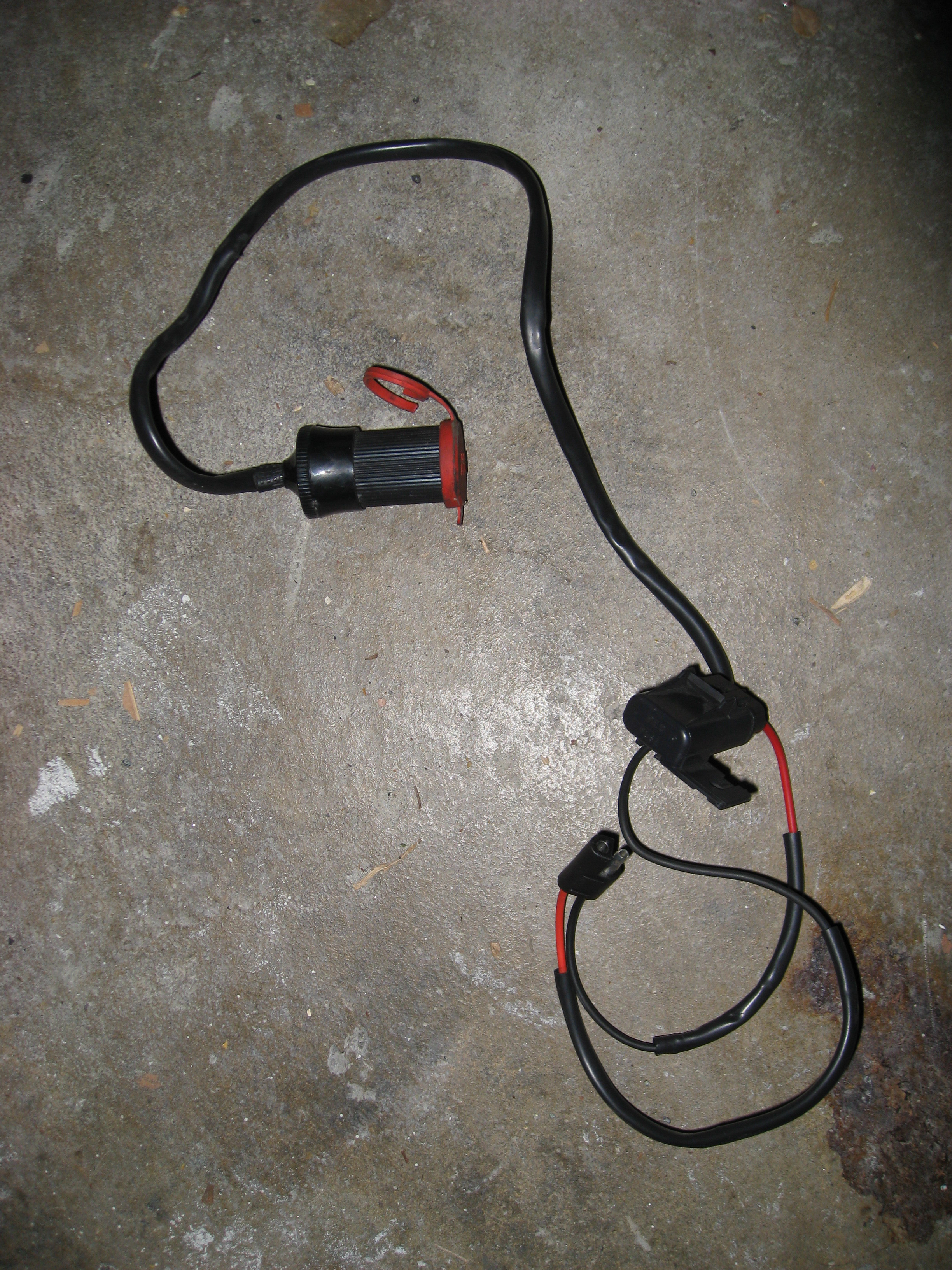 Motorcycle Accessory Wiring 6 Steps Instructables